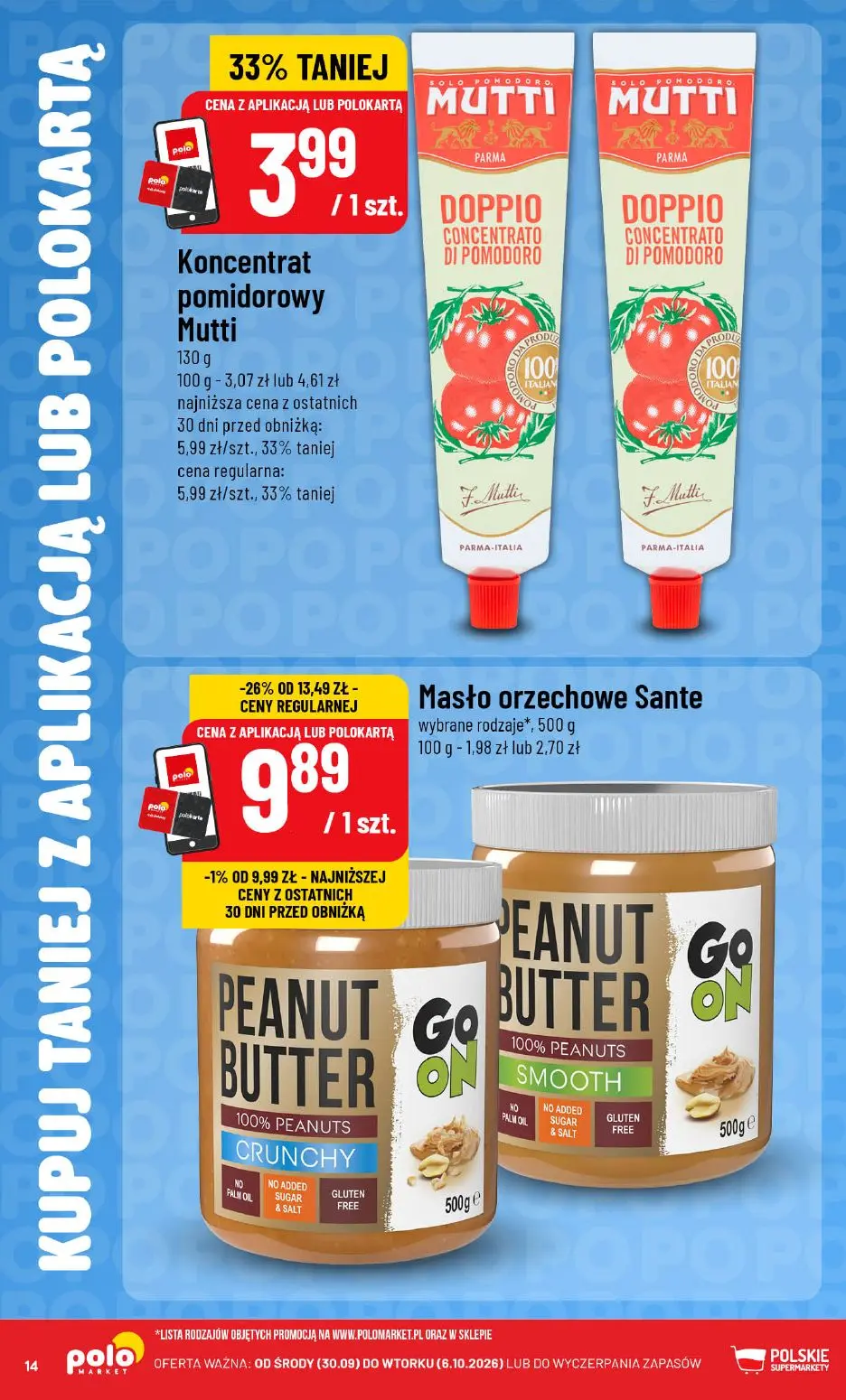 gazetka promocyjna POLOmarket TANIEJ z aplikacją! - Strona 14