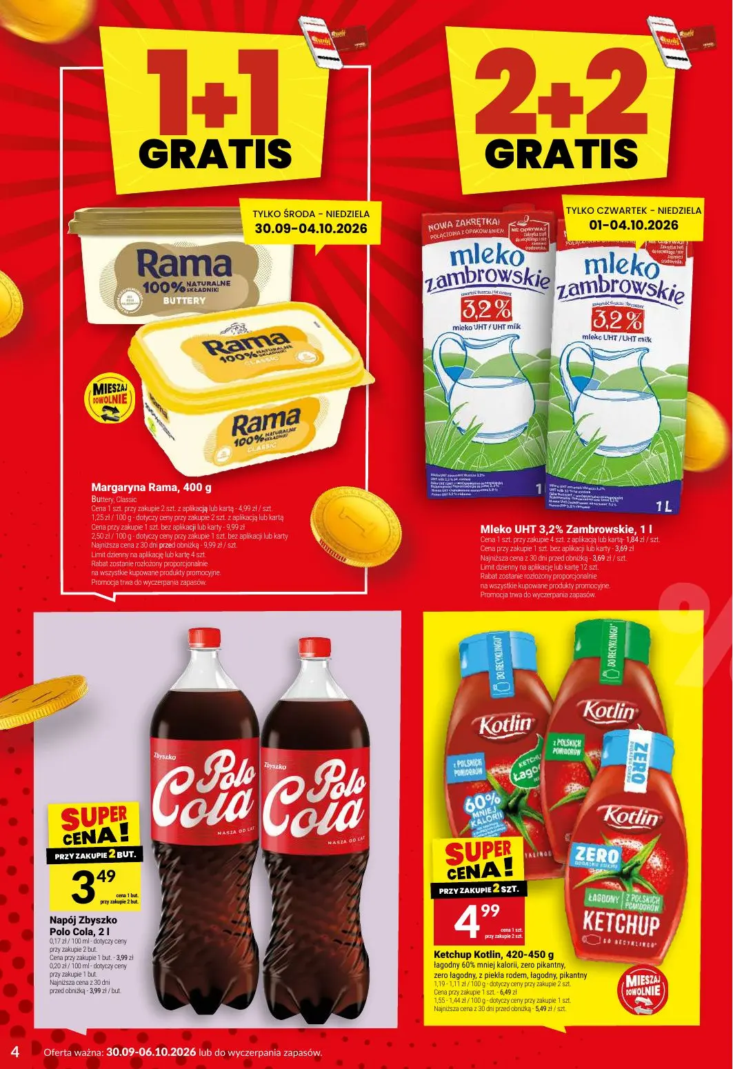 gazetka promocyjna Twój Market Moc promocji - Strona 4