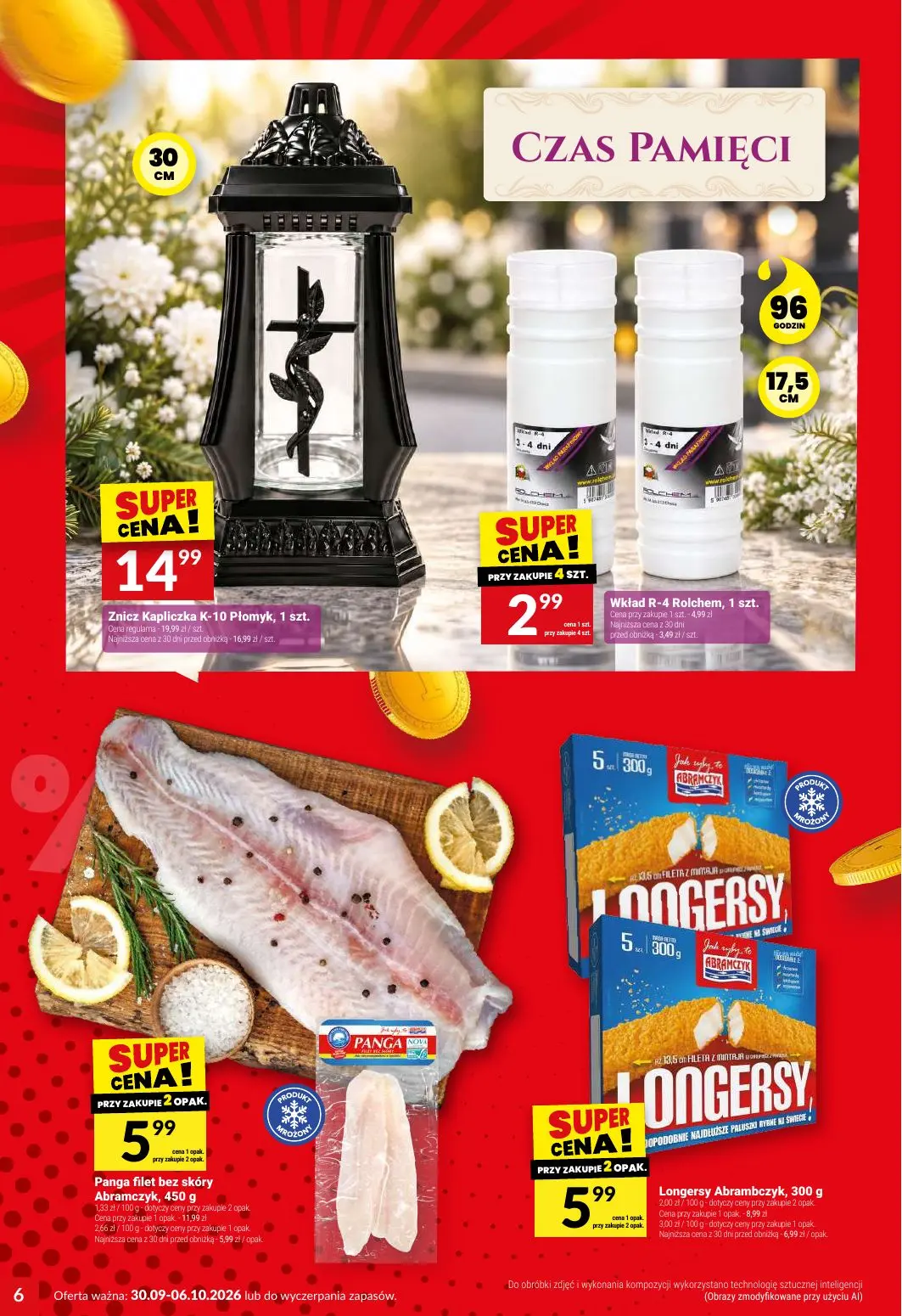 gazetka promocyjna Twój Market Moc promocji - Strona 6