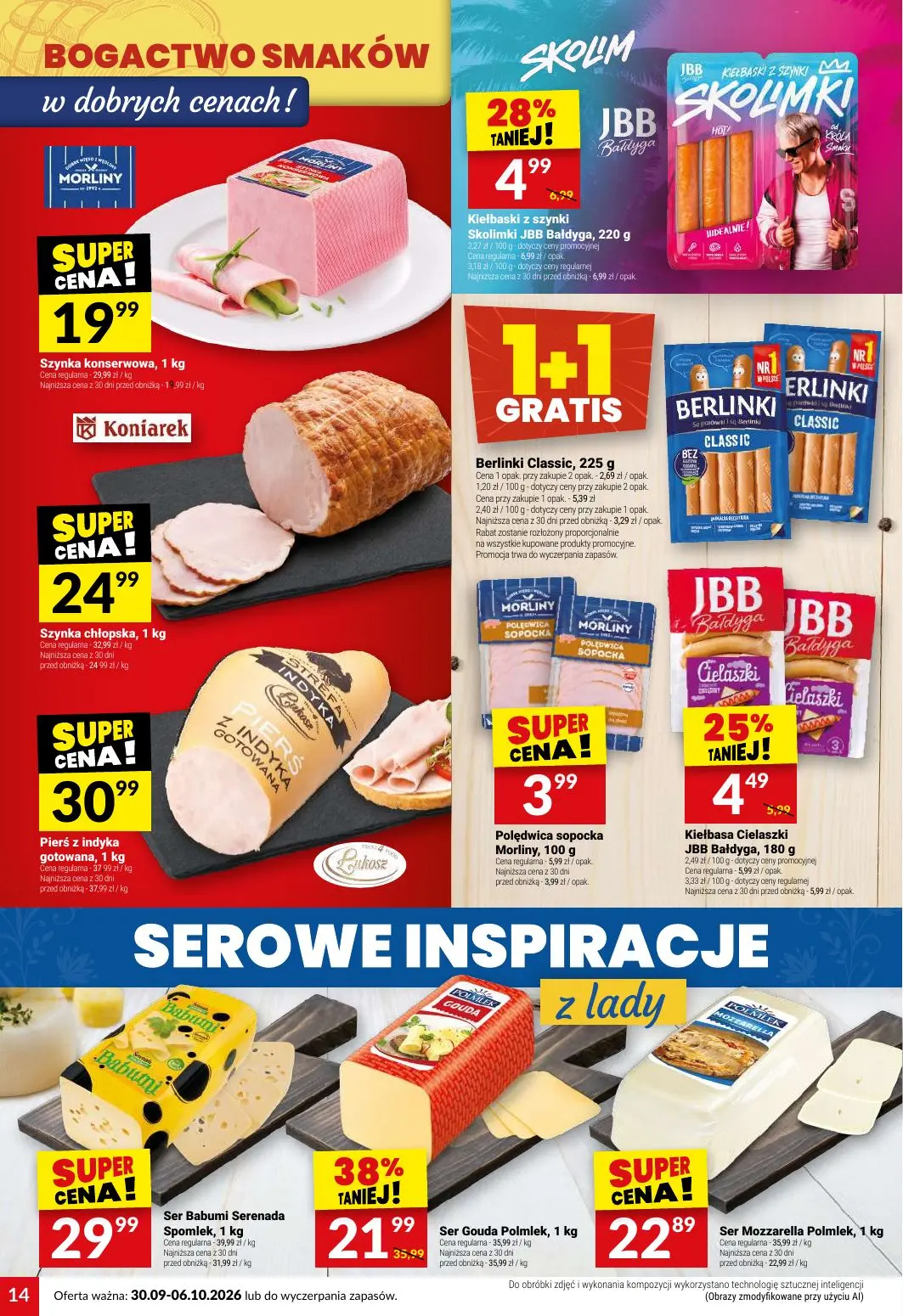 gazetka promocyjna Twój Market Moc promocji - Strona 14