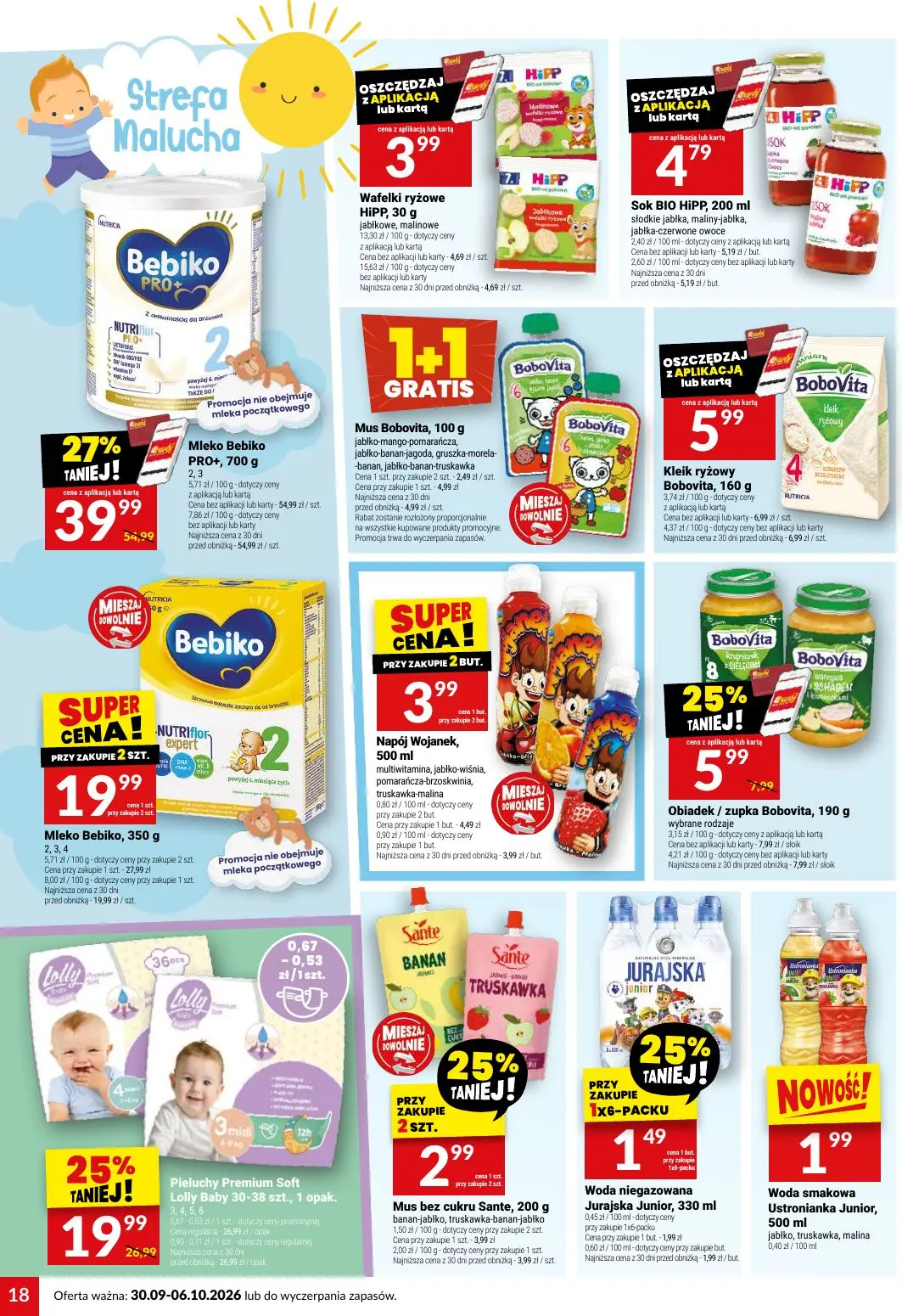 gazetka promocyjna Twój Market Moc promocji - Strona 18