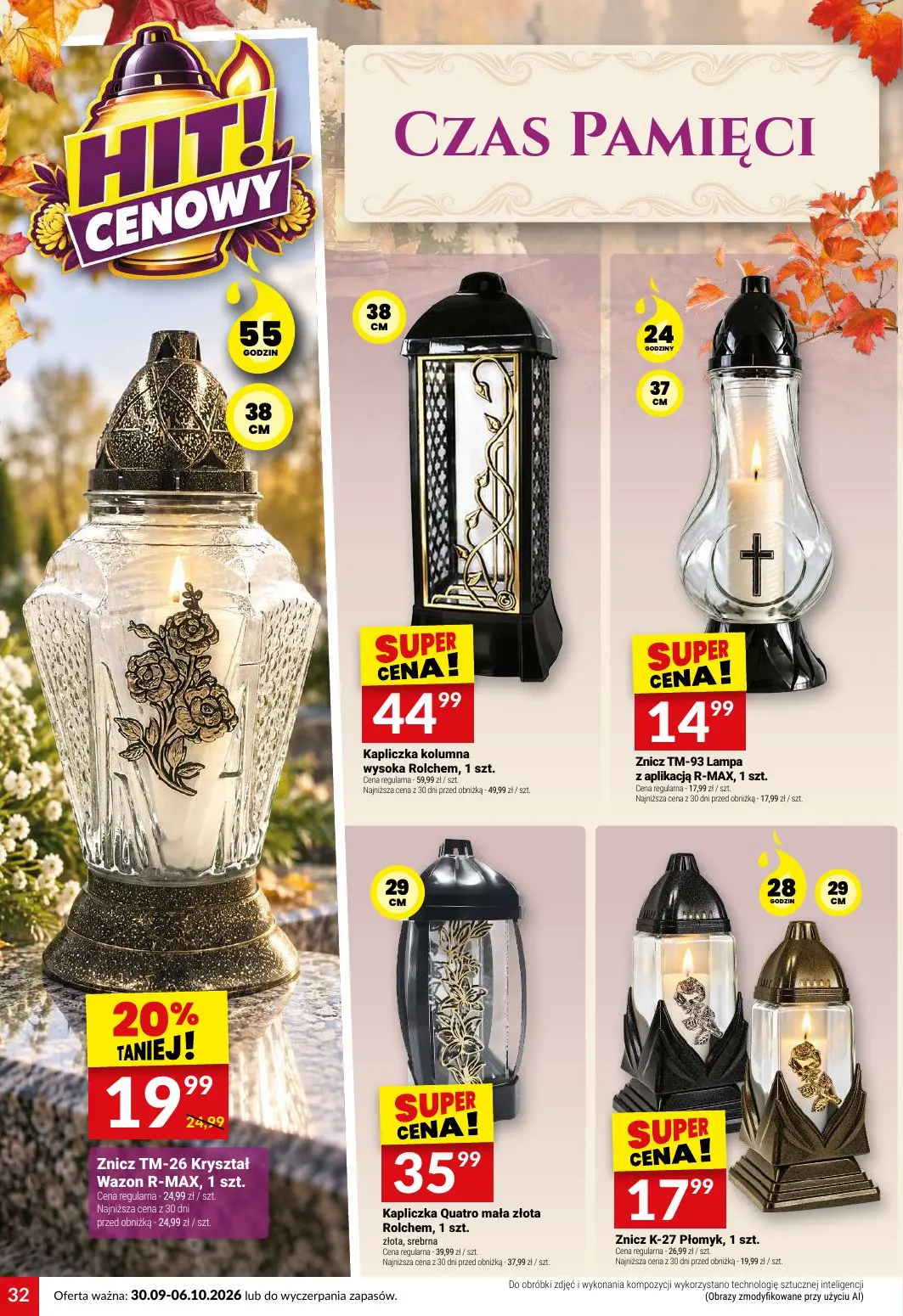 gazetka promocyjna Twój Market Moc promocji - Strona 32