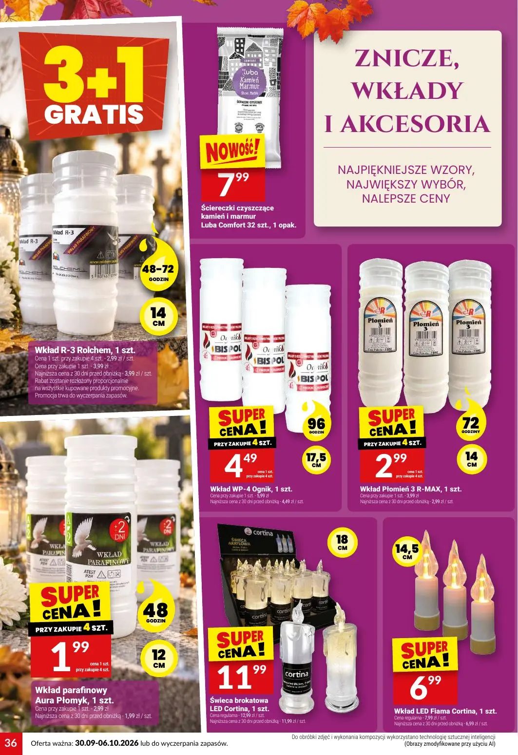 gazetka promocyjna Twój Market Moc promocji - Strona 36