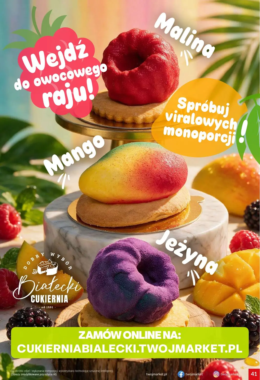gazetka promocyjna Twój Market Moc promocji - Strona 41
