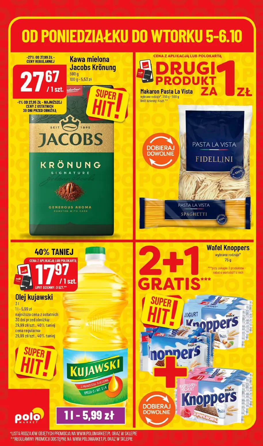 gazetka promocyjna POLOmarket Super HITY! - Strona 2