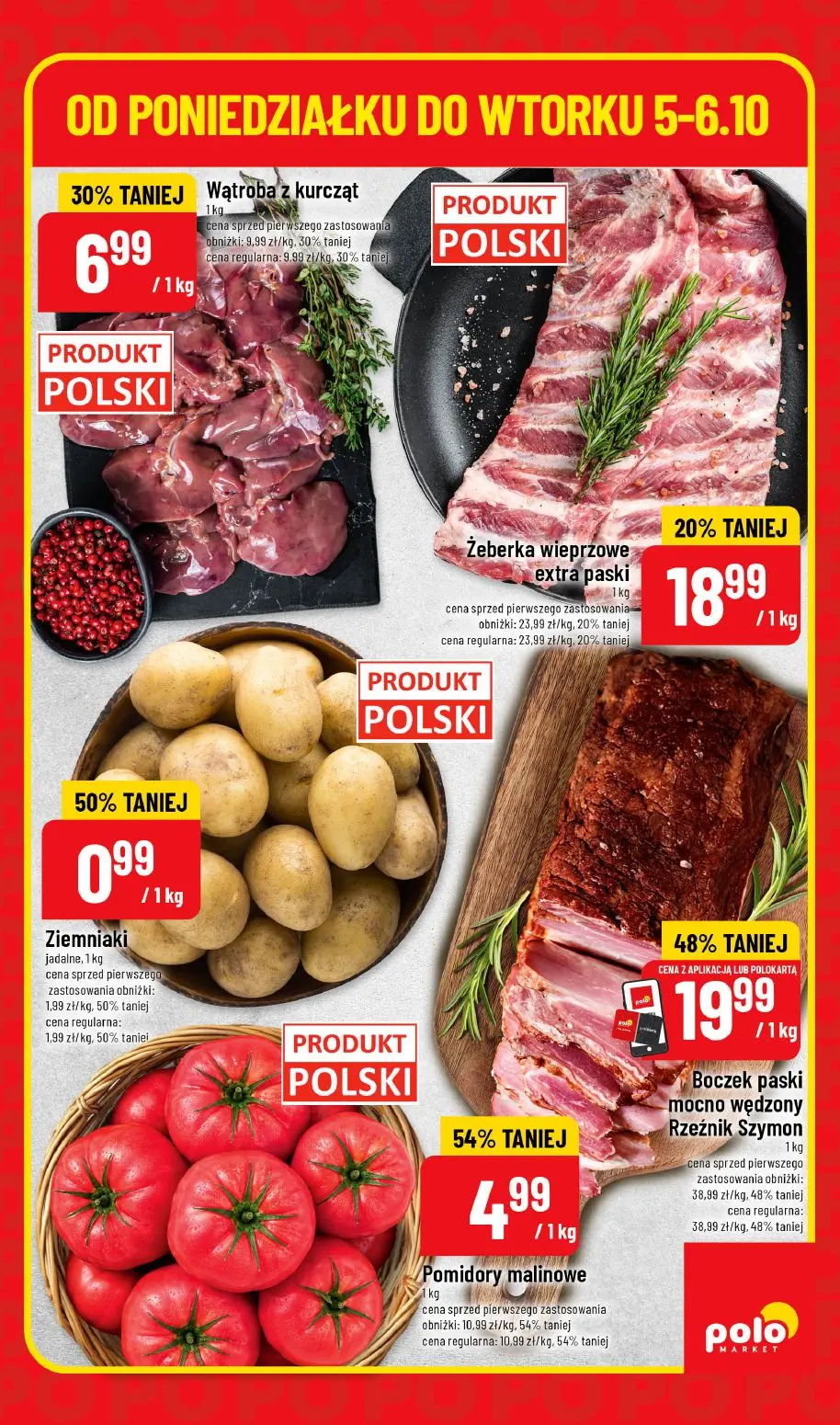 gazetka promocyjna POLOmarket Super HITY! - Strona 5