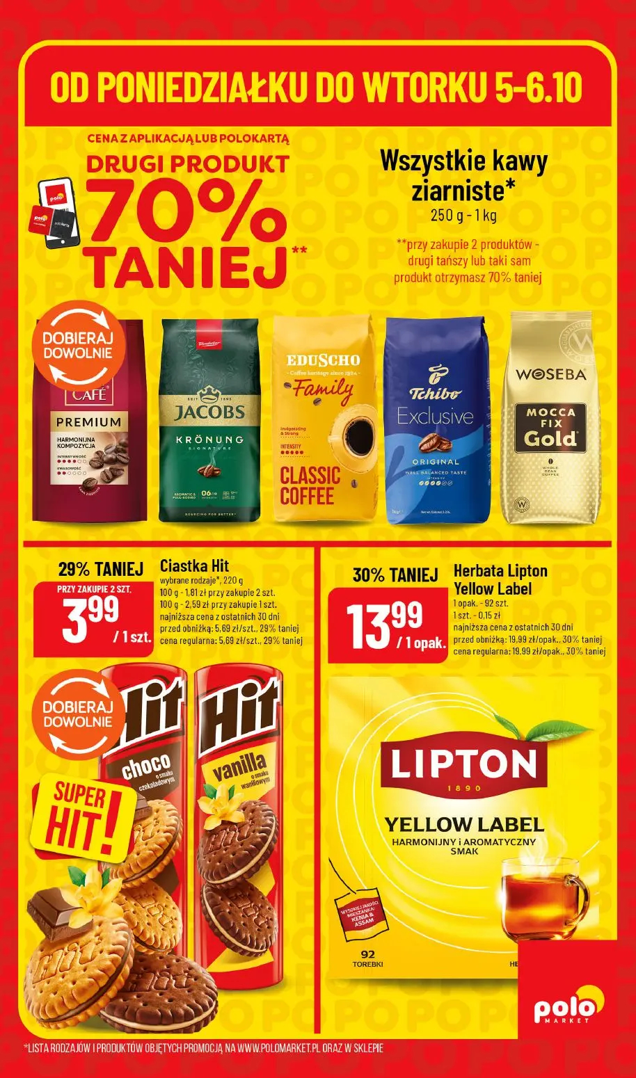 gazetka promocyjna POLOmarket Super HITY! - Strona 7