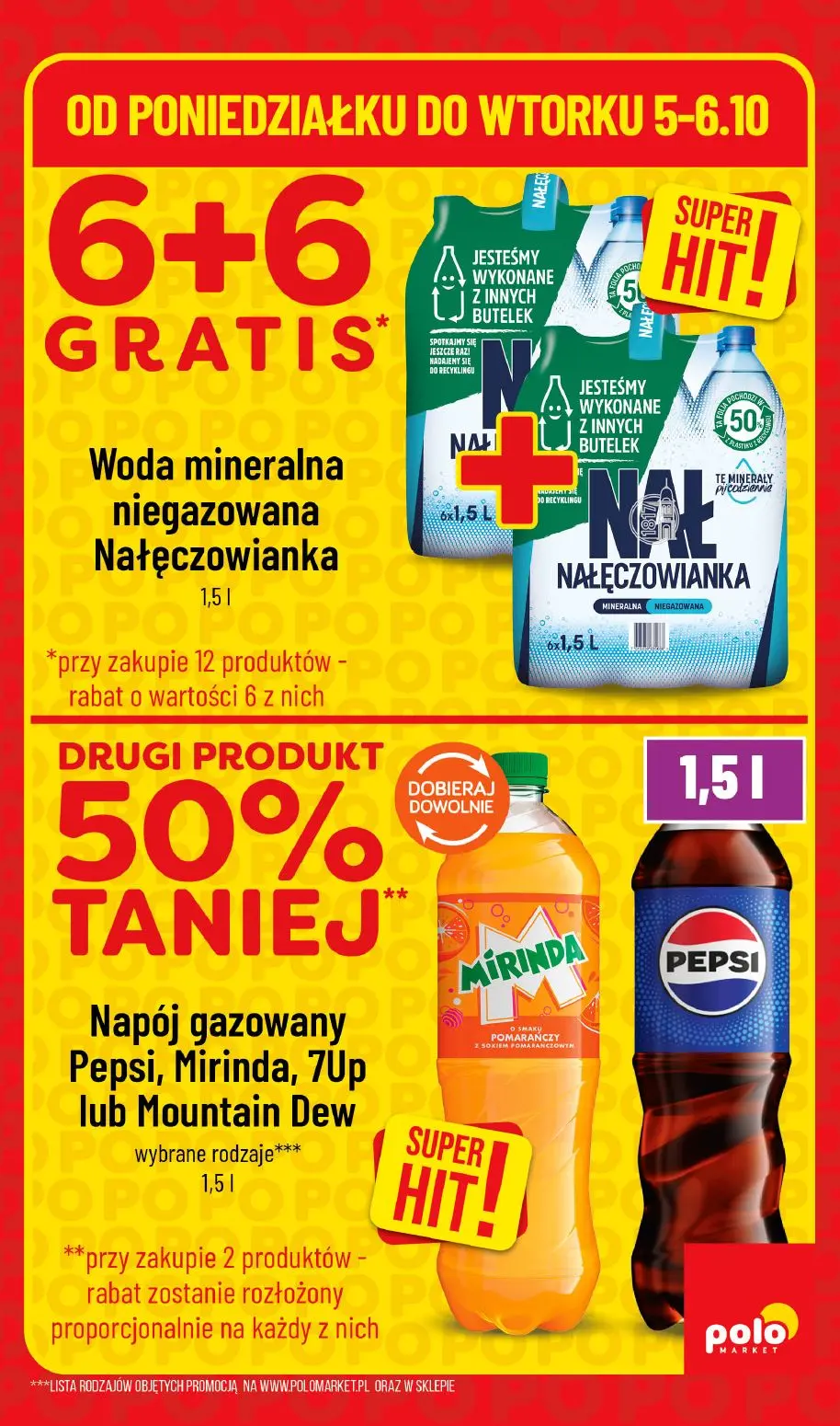 gazetka promocyjna POLOmarket Super HITY! - Strona 9
