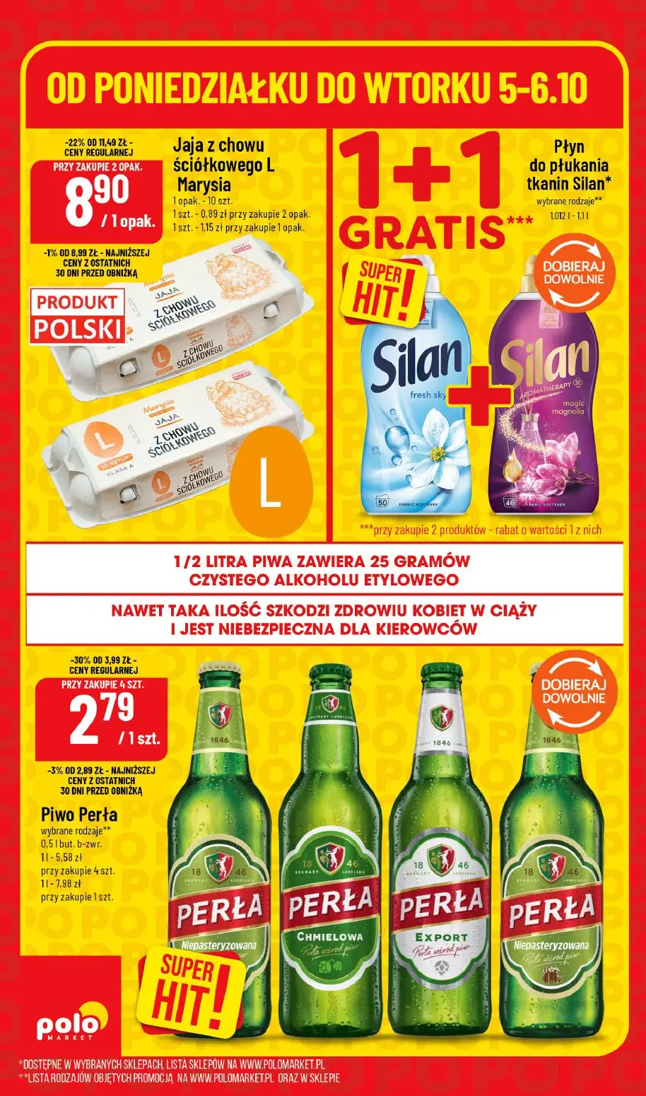 gazetka promocyjna POLOmarket Super HITY! - Strona 10
