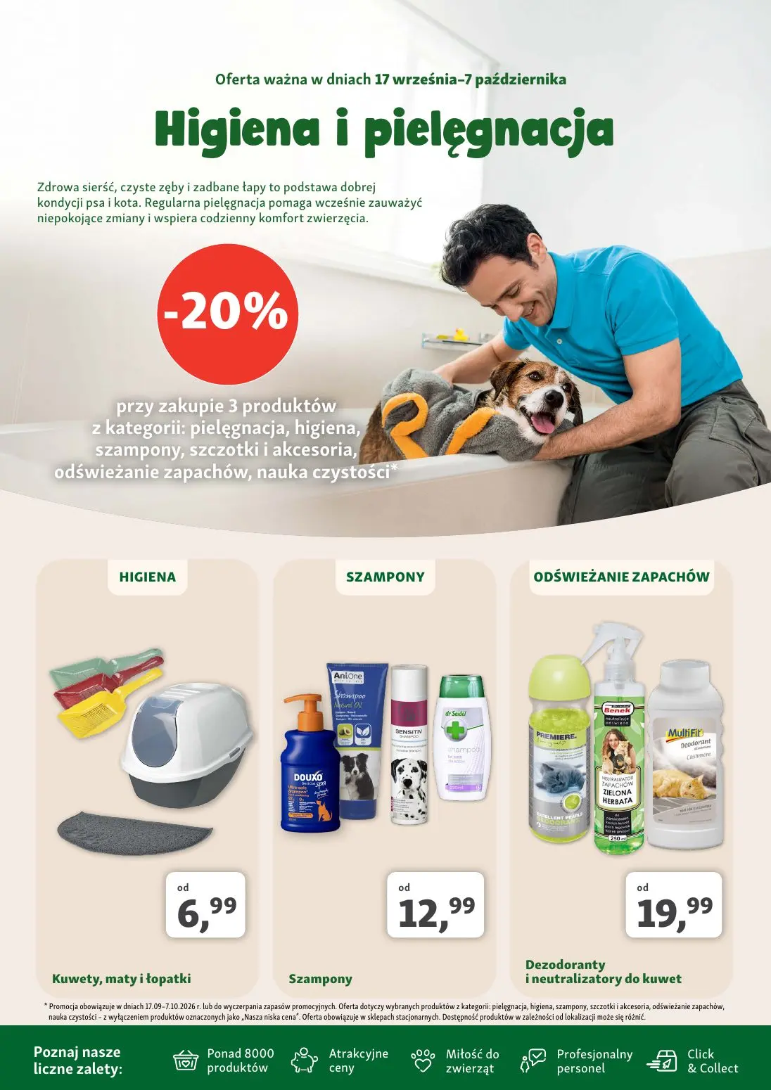 gazetka promocyjna Maxi Zoo Hity miesiąca - Strona 2