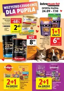 Gazetka promocyjna Intermarche, ważna od 2026-09-24 do 2026-10-07.