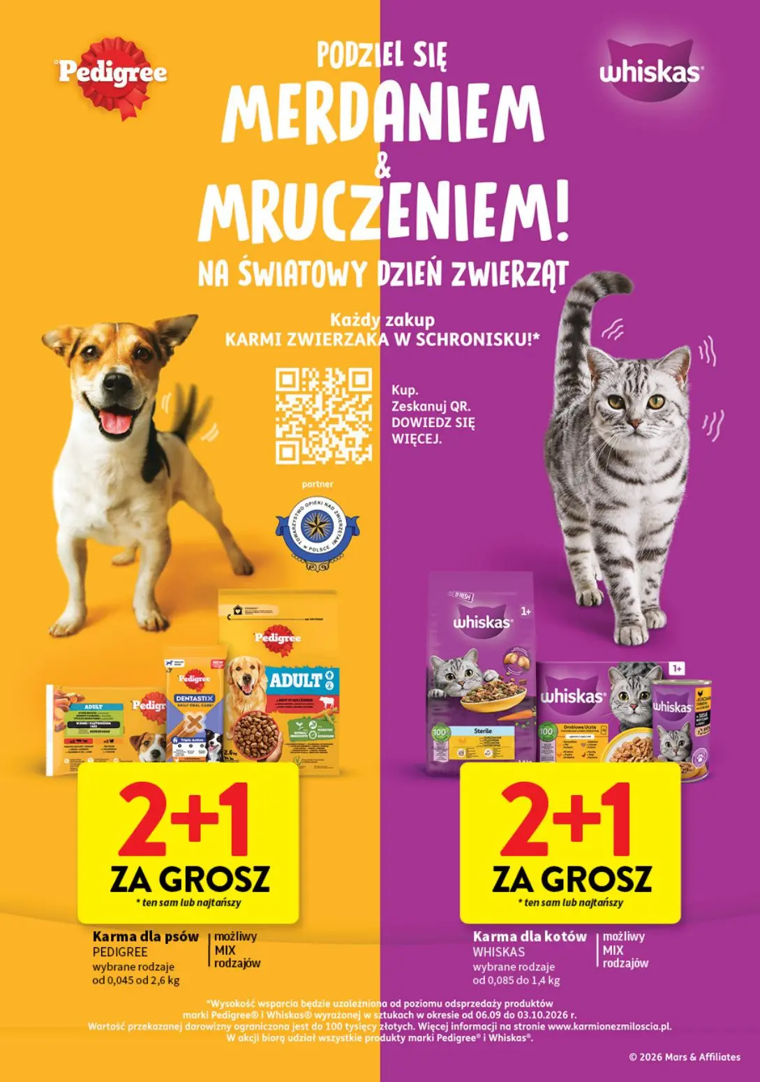 gazetka promocyjna Intermarche Wszystko czego chcę dla pupila - Strona 3