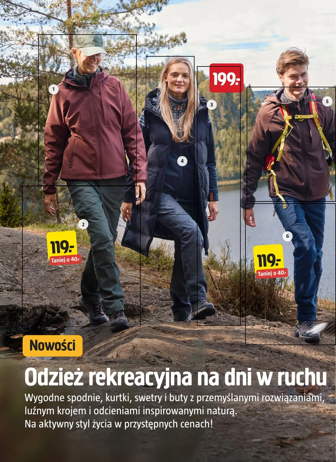 gazetka promocyjna JULA  - Strona 4