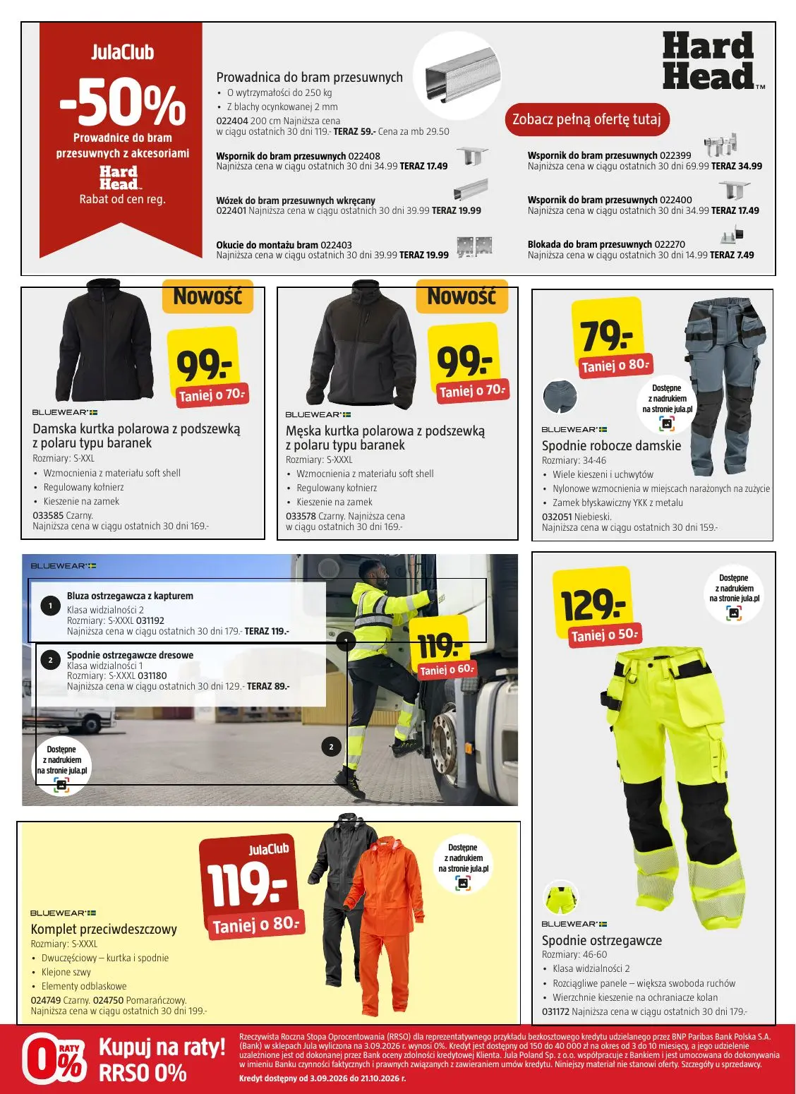 gazetka promocyjna JULA  - Strona 9