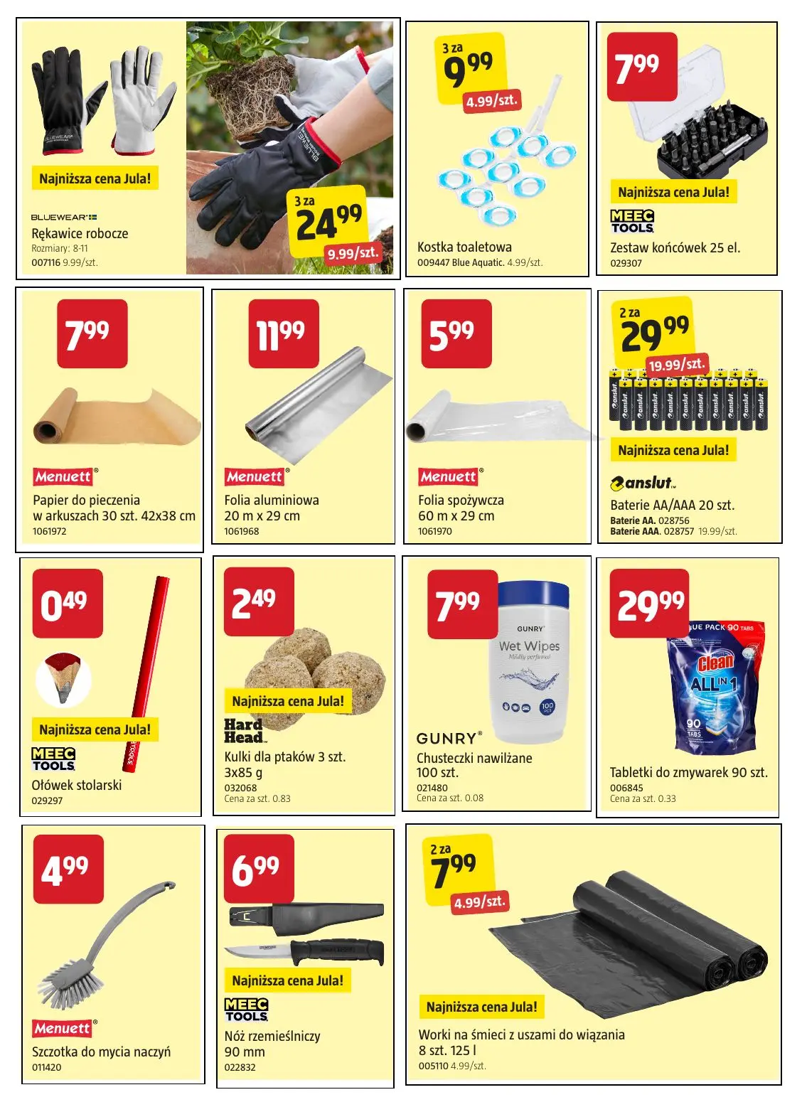gazetka promocyjna JULA  - Strona 11