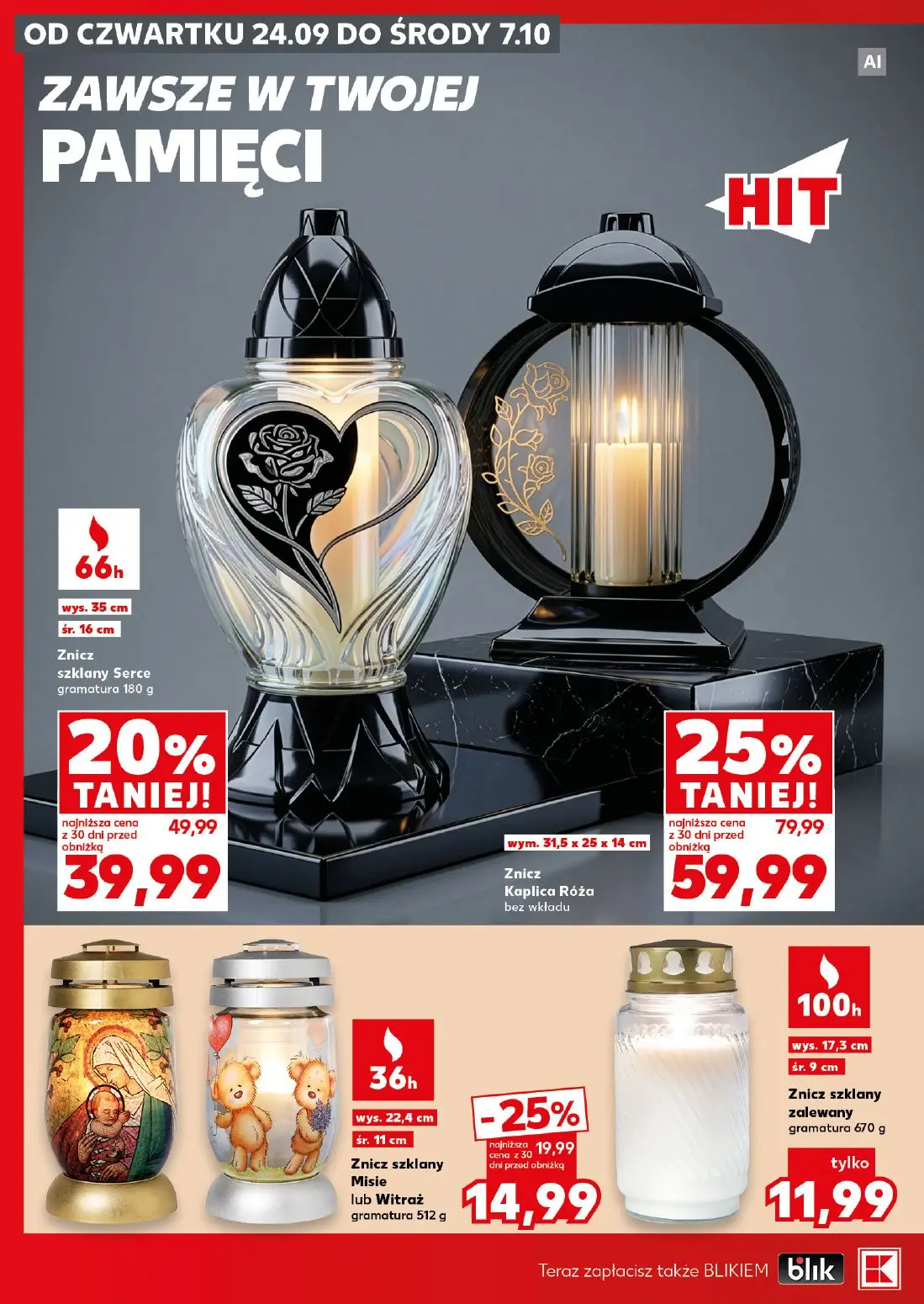 gazetka promocyjna Kaufland Złap okazje - Strona 4