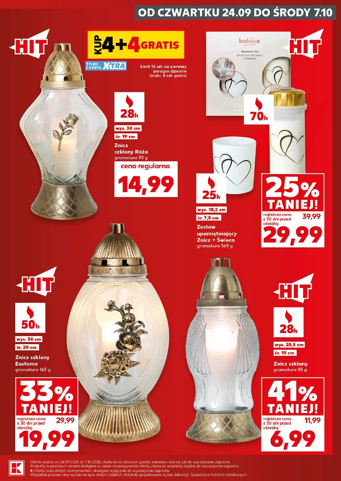 gazetka promocyjna Kaufland Złap okazje - Strona 5