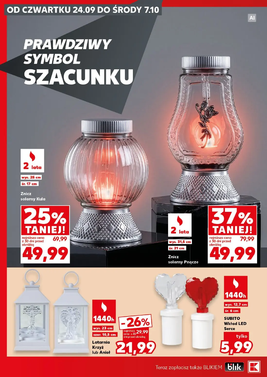 gazetka promocyjna Kaufland Złap okazje - Strona 6