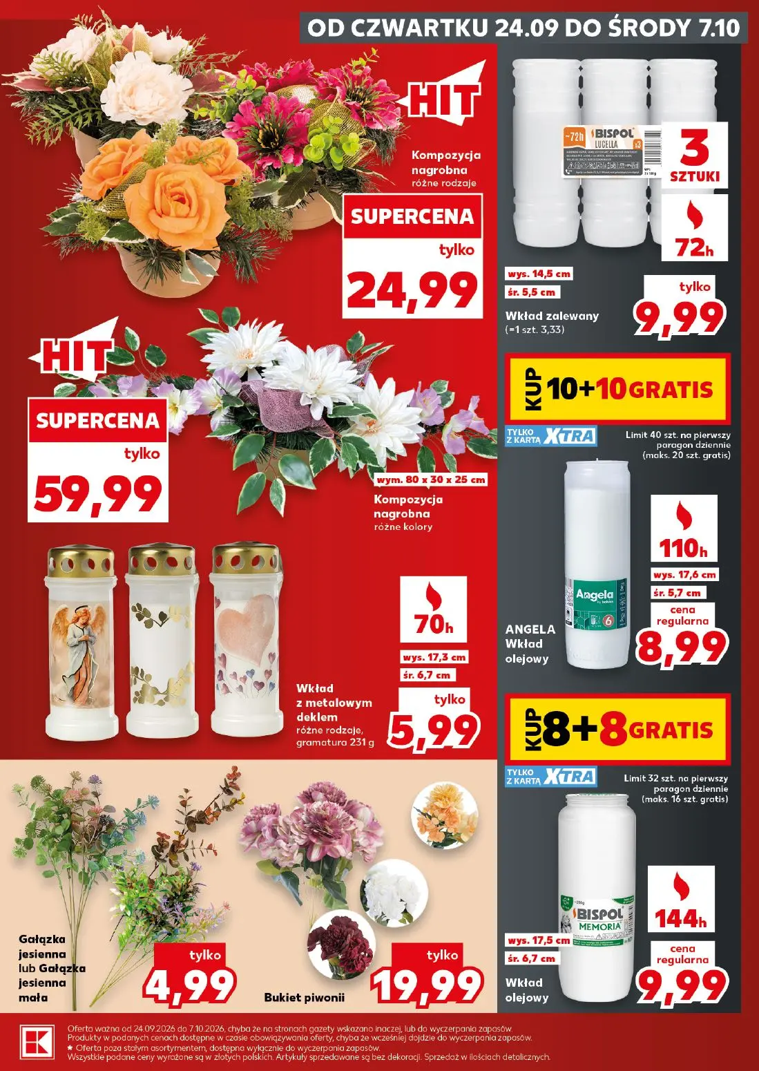 gazetka promocyjna Kaufland Złap okazje - Strona 7