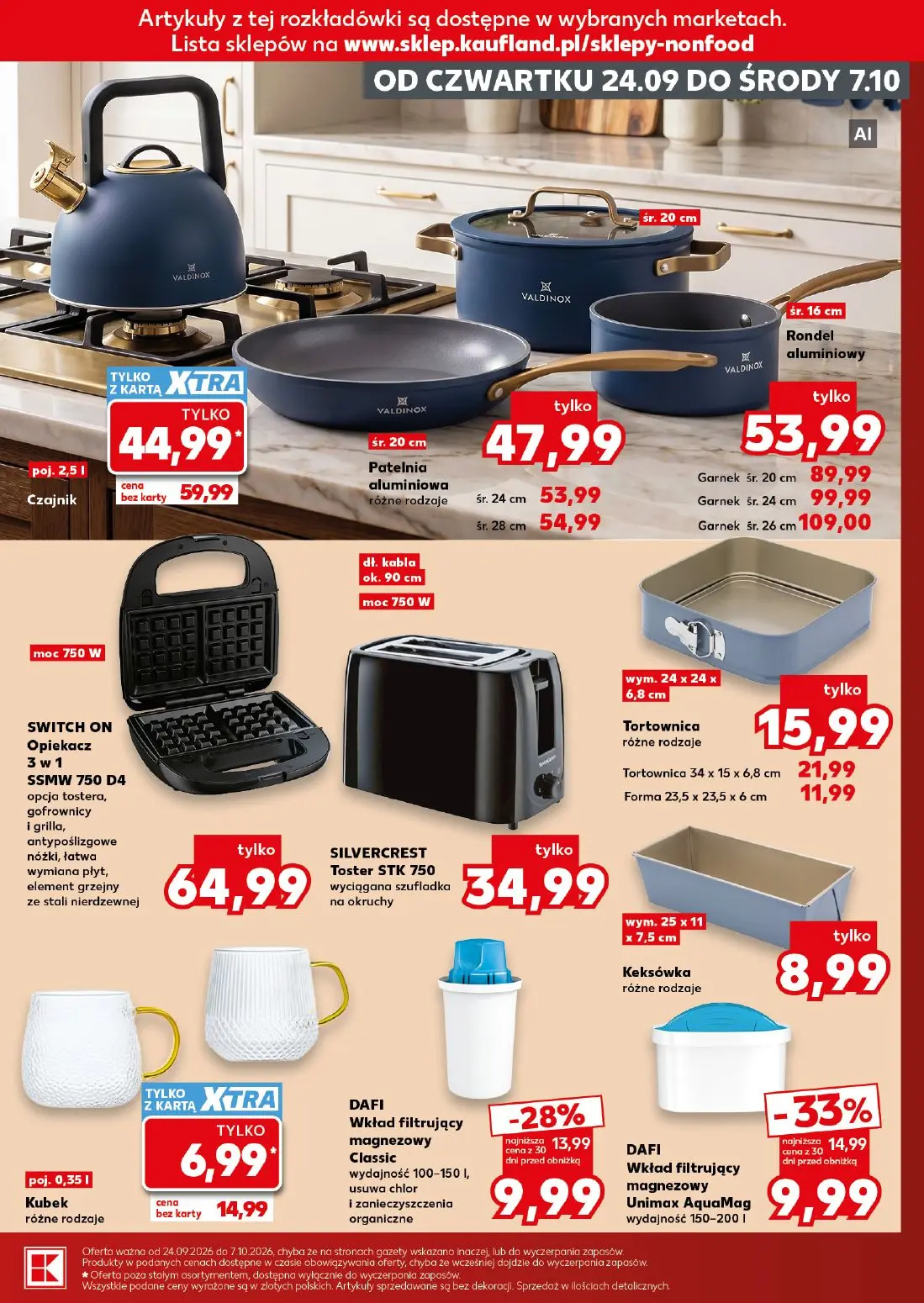 gazetka promocyjna Kaufland Złap okazje - Strona 9