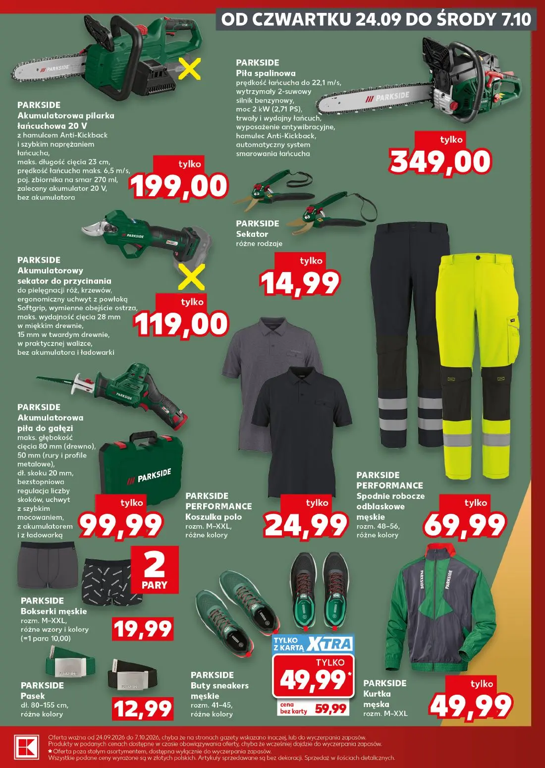 gazetka promocyjna Kaufland Złap okazje - Strona 13