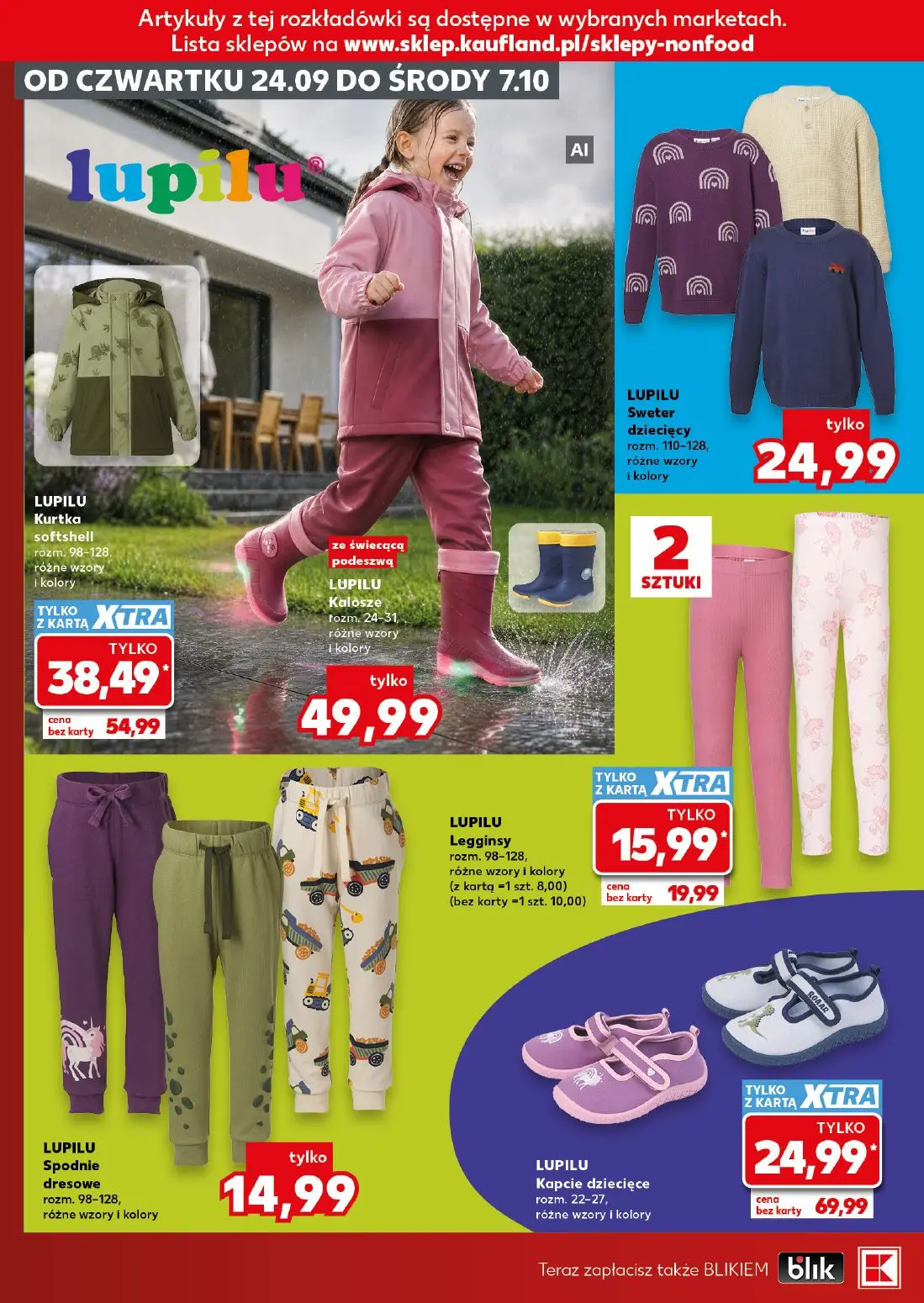 gazetka promocyjna Kaufland Złap okazje - Strona 14