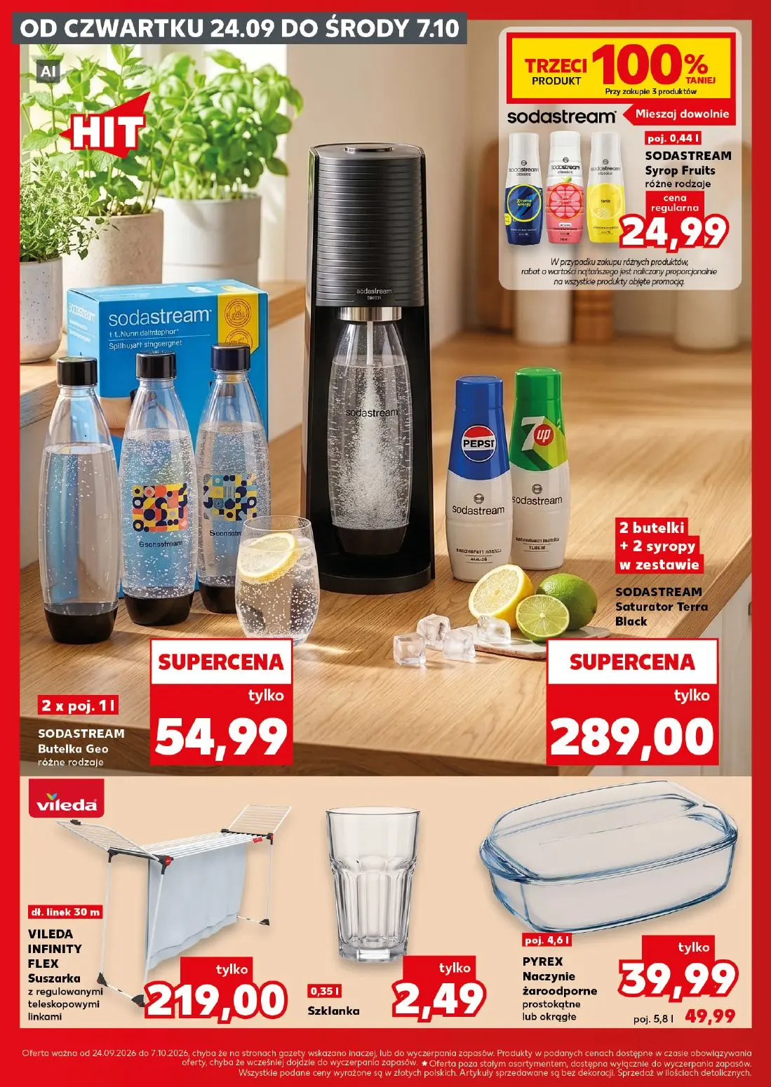 gazetka promocyjna Kaufland Złap okazje - Strona 16