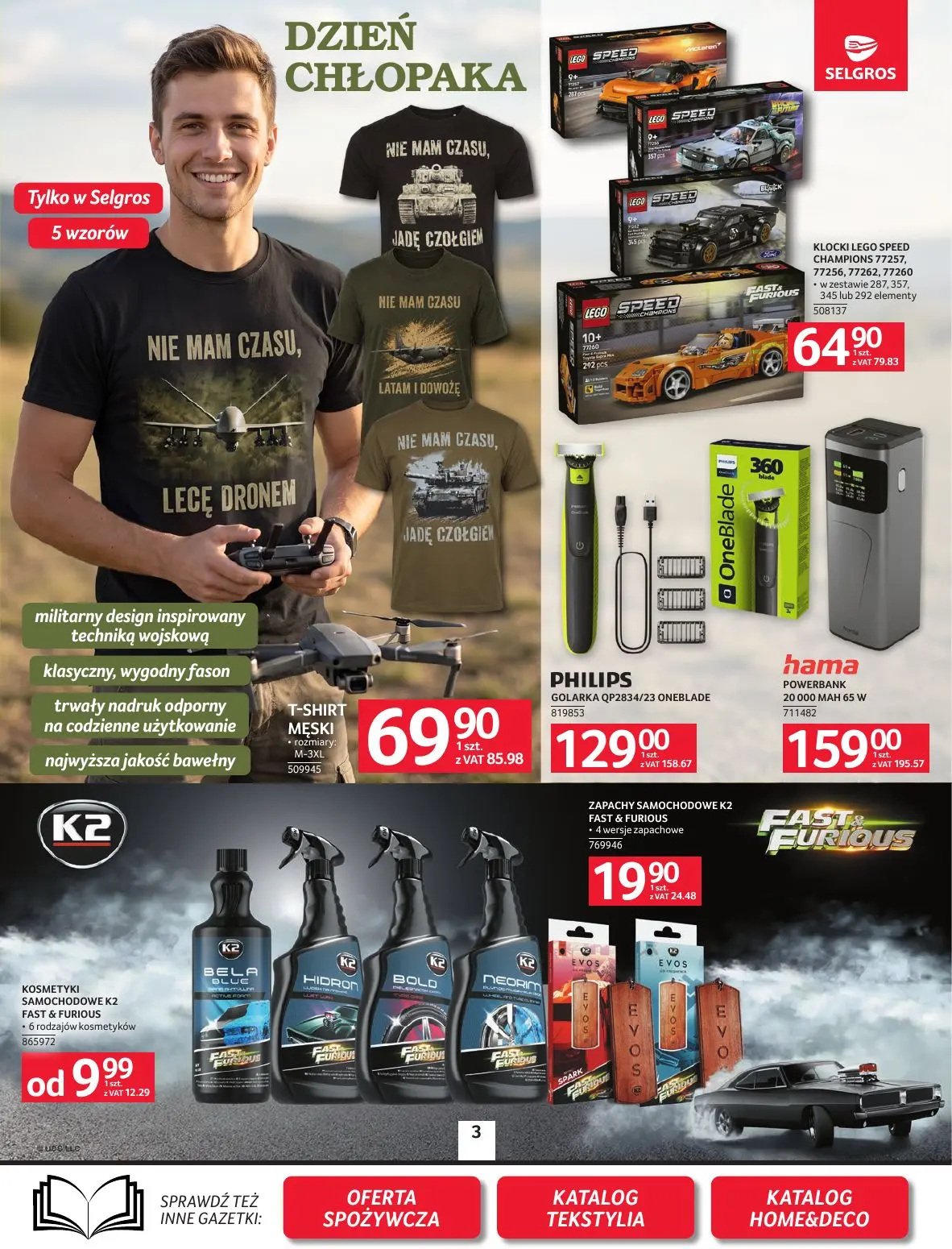 gazetka promocyjna SELGROS Oferta przemysłowa - Strona 4