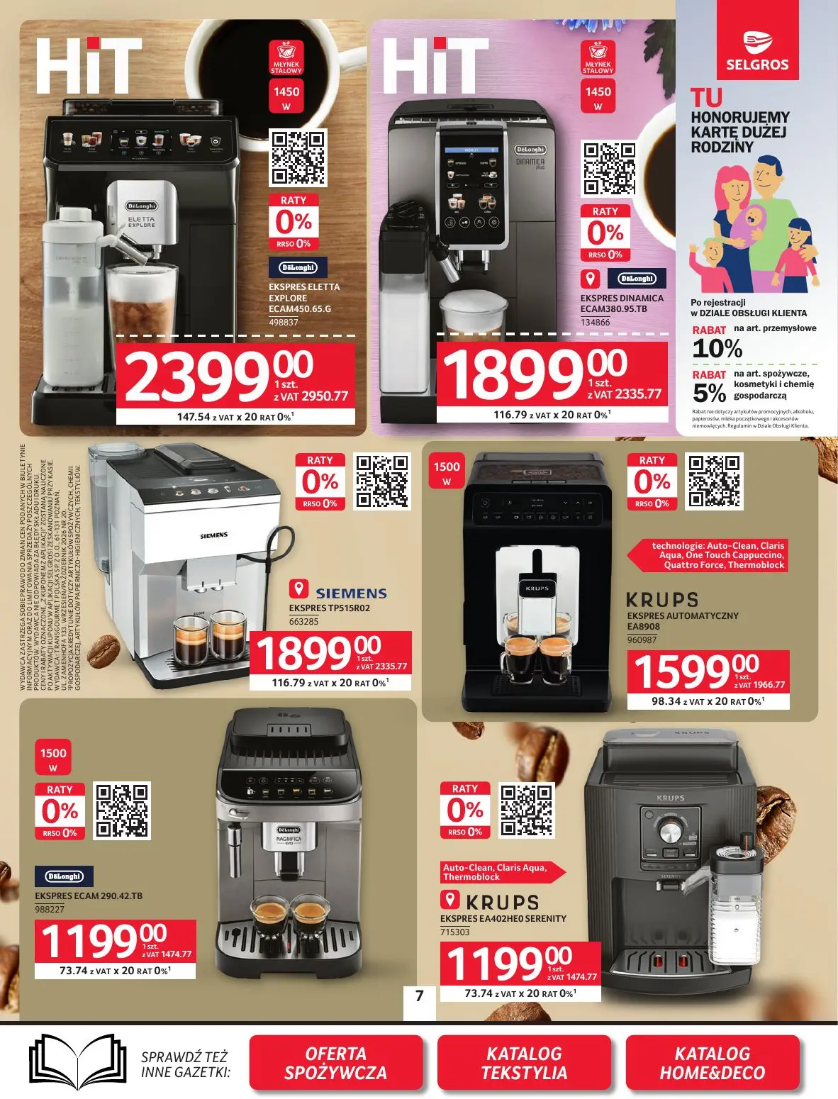gazetka promocyjna SELGROS Oferta przemysłowa - Strona 9
