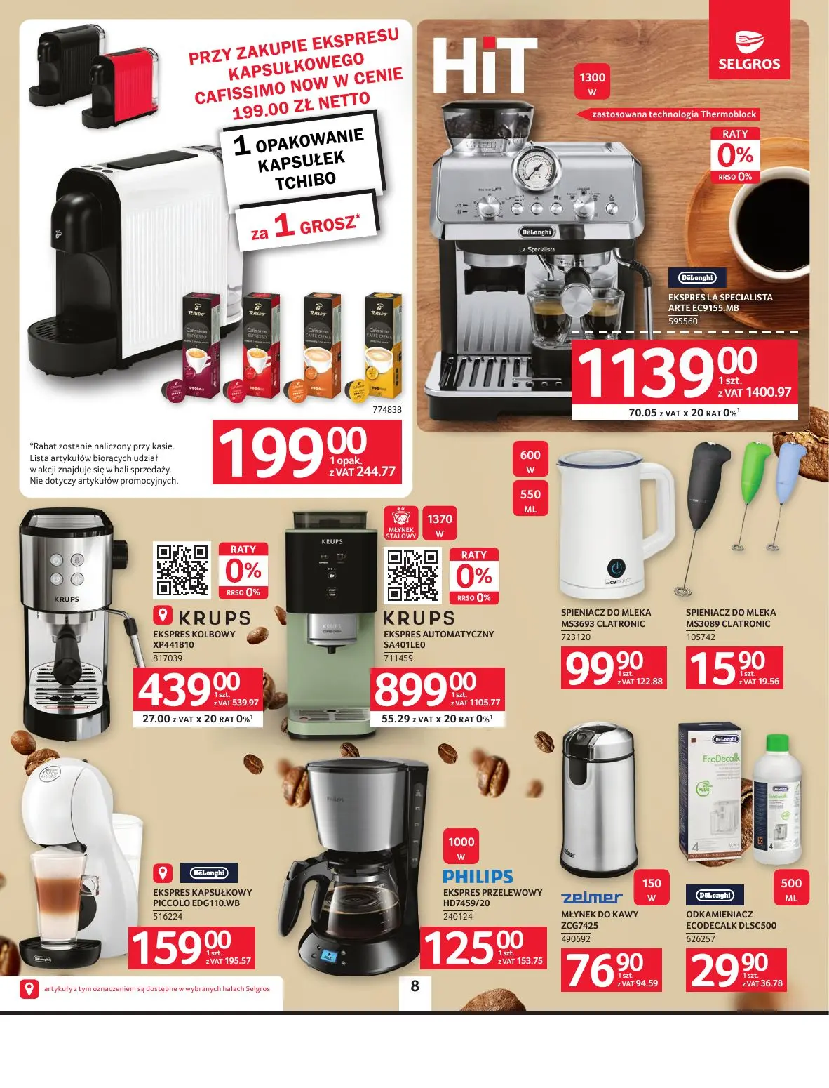 gazetka promocyjna SELGROS Oferta przemysłowa - Strona 10
