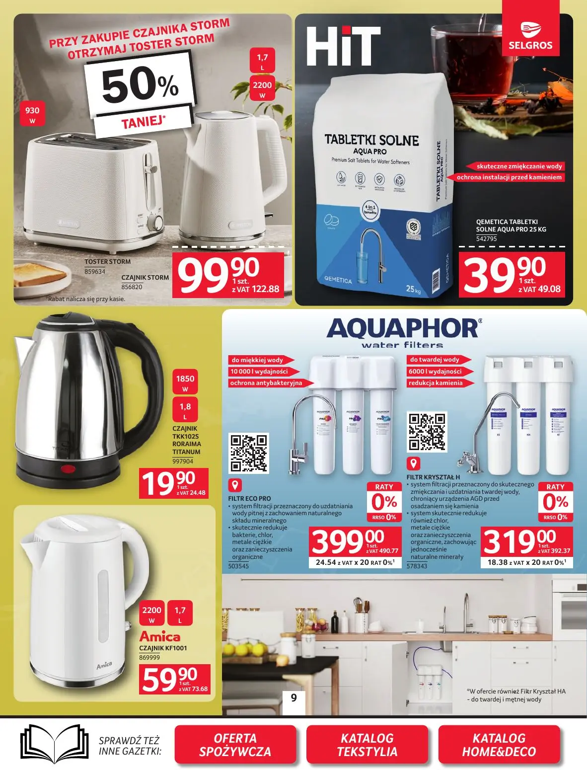gazetka promocyjna SELGROS Oferta przemysłowa - Strona 11
