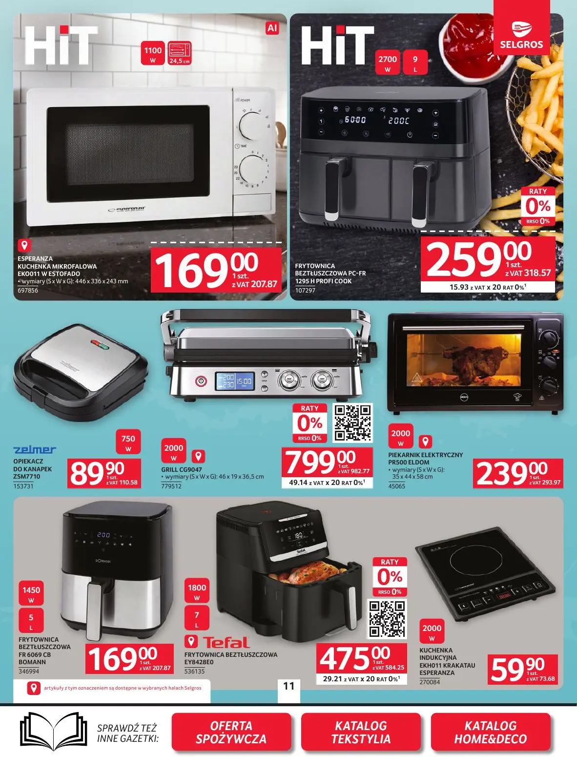 gazetka promocyjna SELGROS Oferta przemysłowa - Strona 13