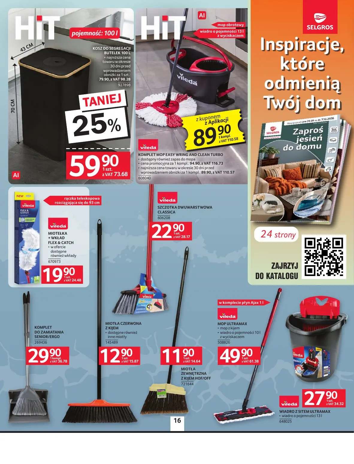 gazetka promocyjna SELGROS Oferta przemysłowa - Strona 18