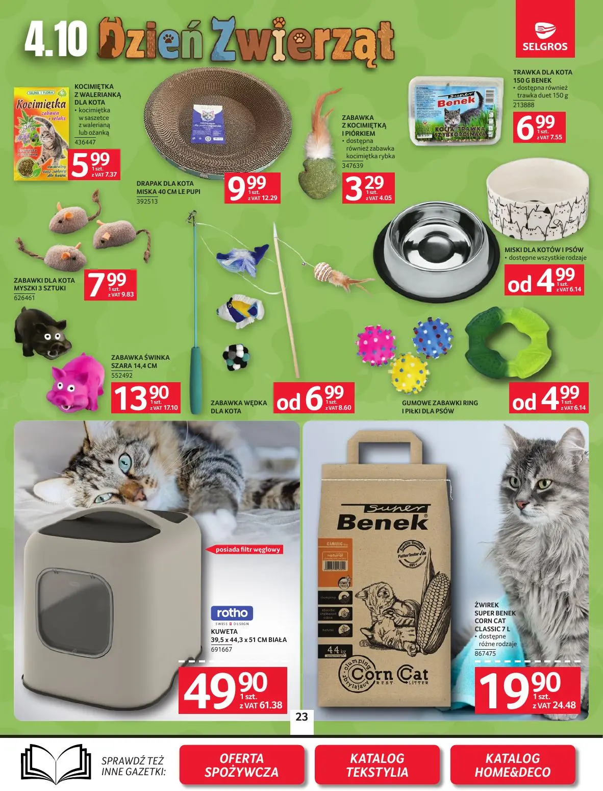 gazetka promocyjna SELGROS Oferta przemysłowa - Strona 25