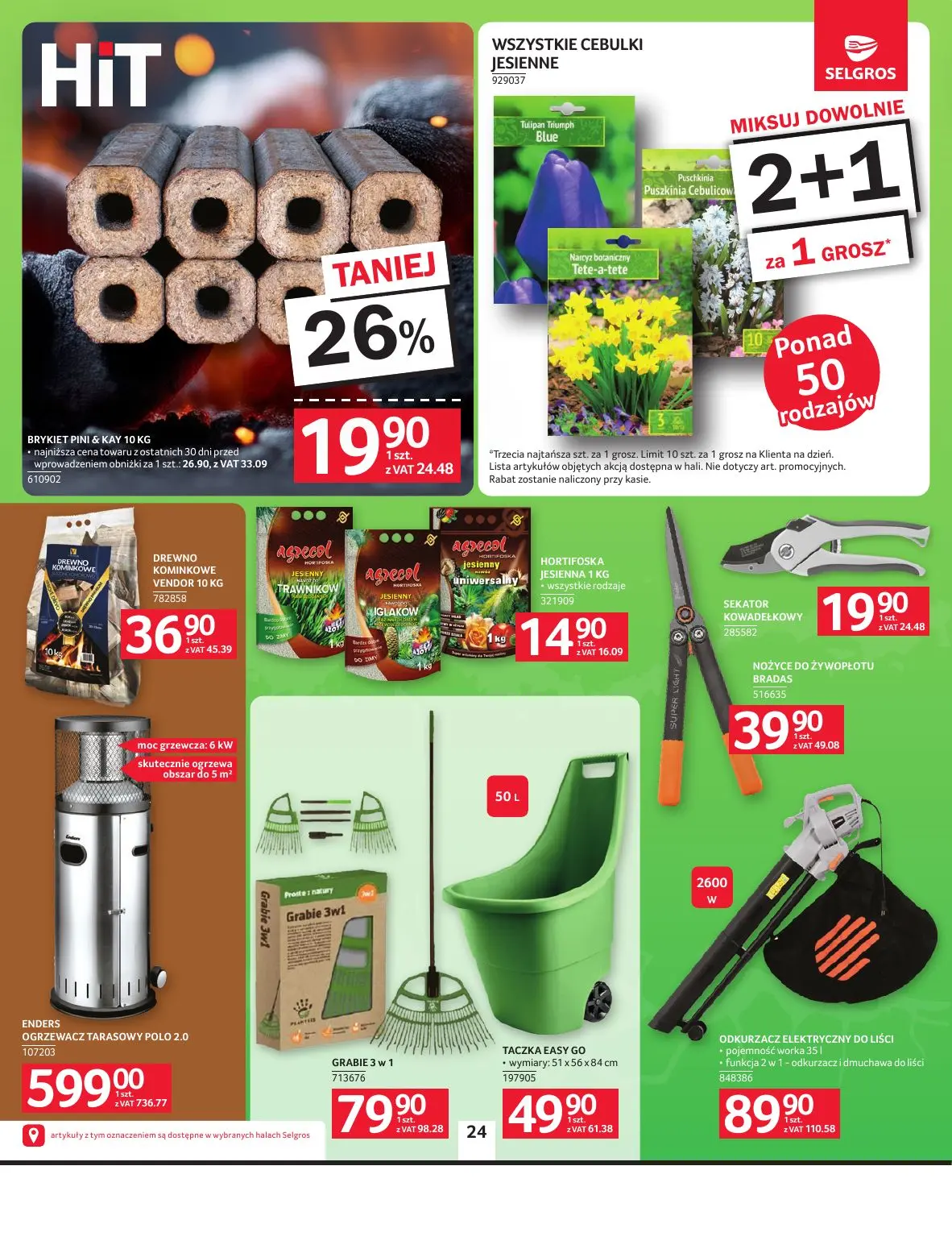 gazetka promocyjna SELGROS Oferta przemysłowa - Strona 26
