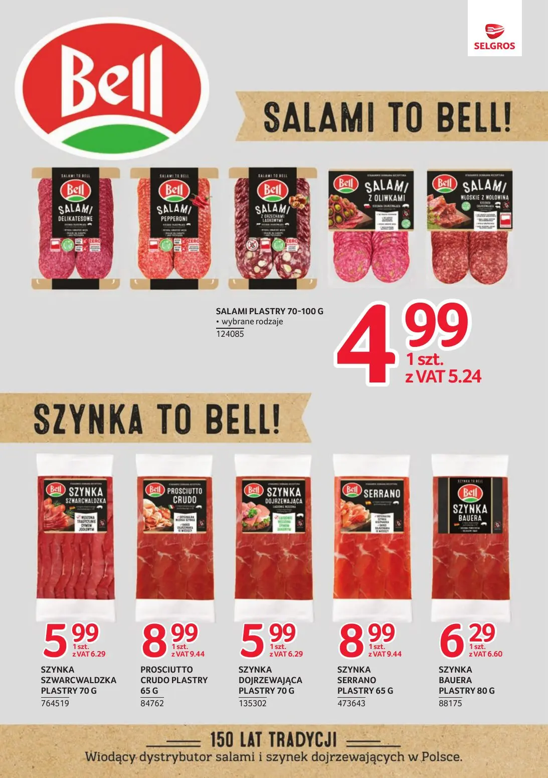 gazetka promocyjna SELGROS Markowe produkty - Strona 12