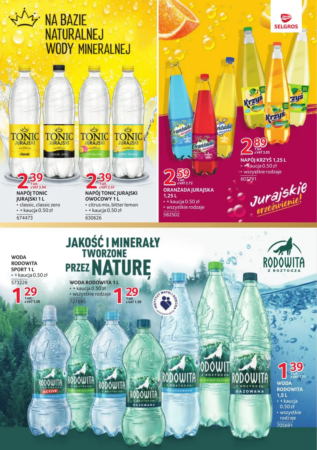 gazetka promocyjna SELGROS Markowe produkty - Strona 22