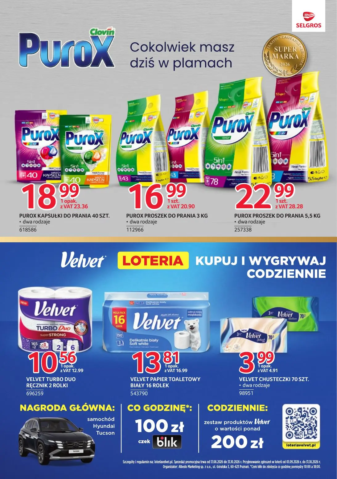 gazetka promocyjna SELGROS Markowe produkty - Strona 25