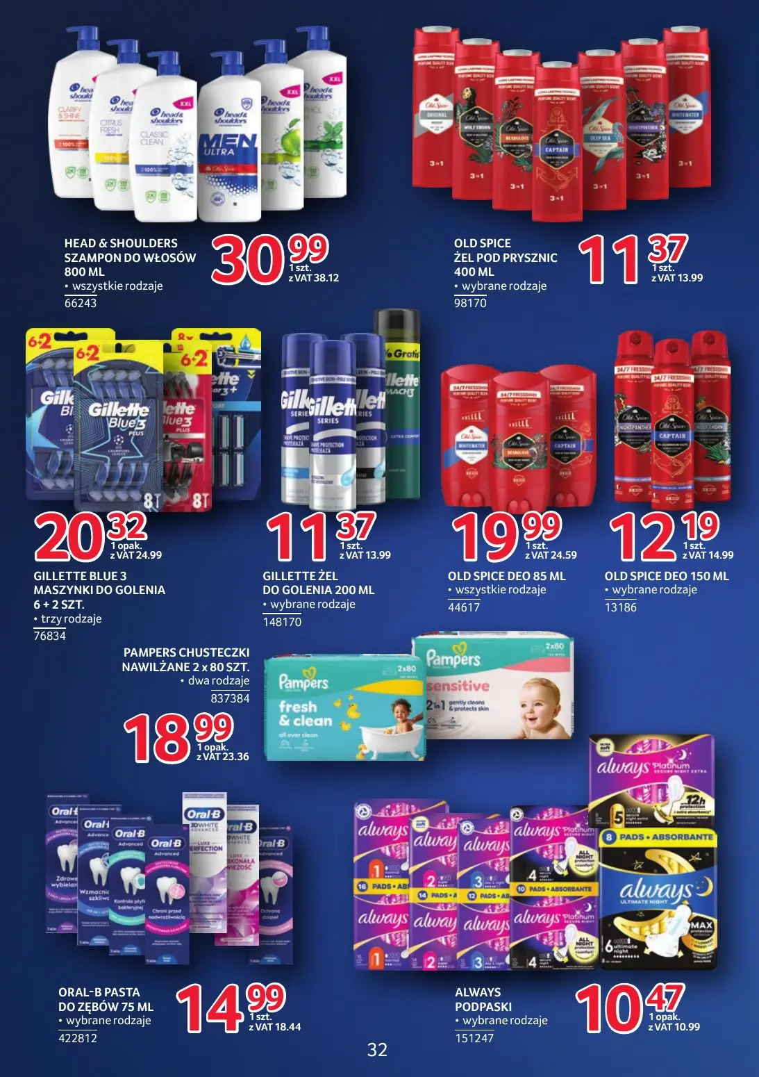 gazetka promocyjna SELGROS Markowe produkty - Strona 27