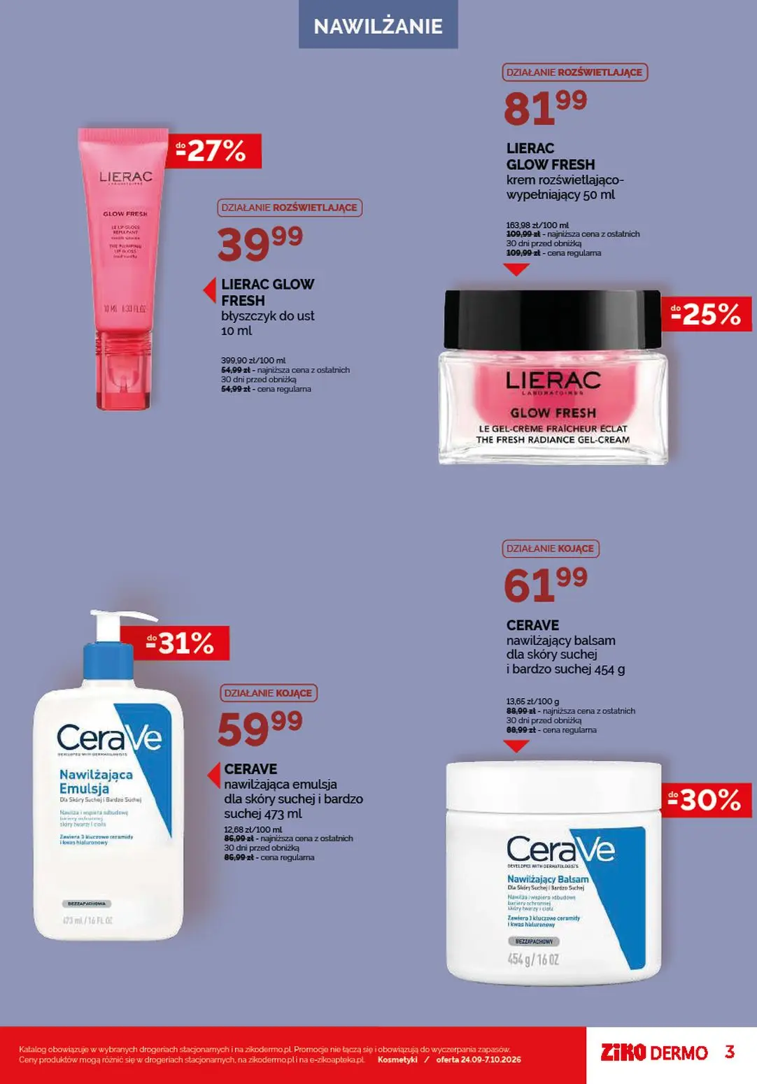 gazetka promocyjna Ziko Twoje miejsce - Strona 3