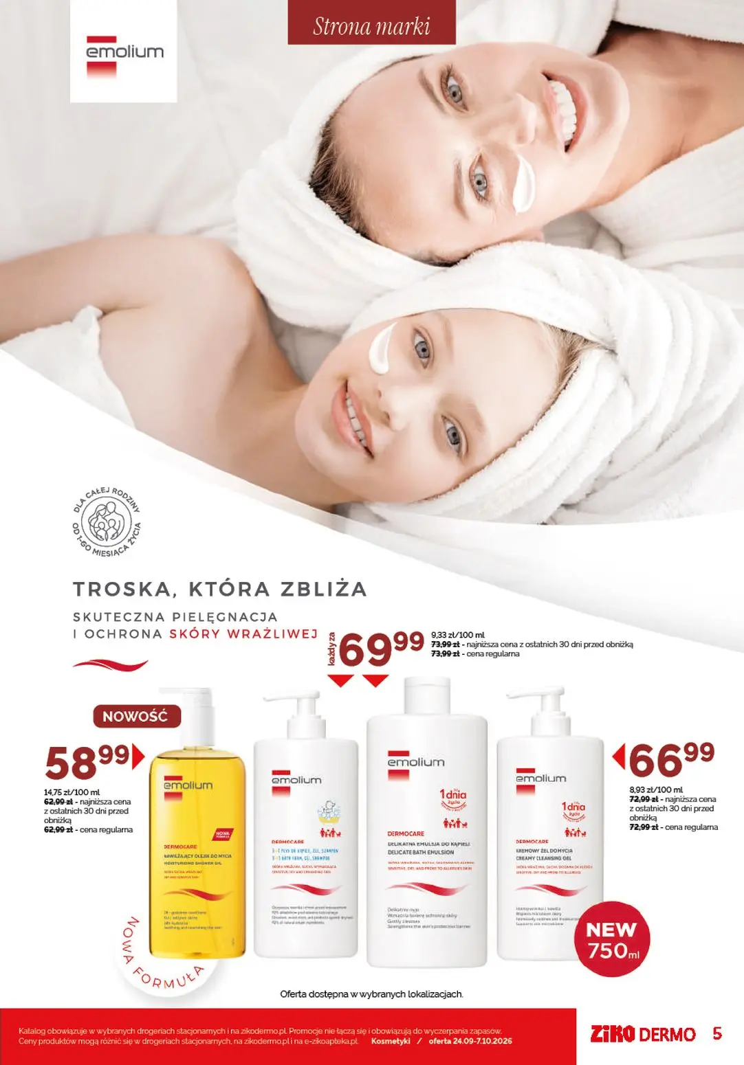 gazetka promocyjna Ziko Twoje miejsce - Strona 5
