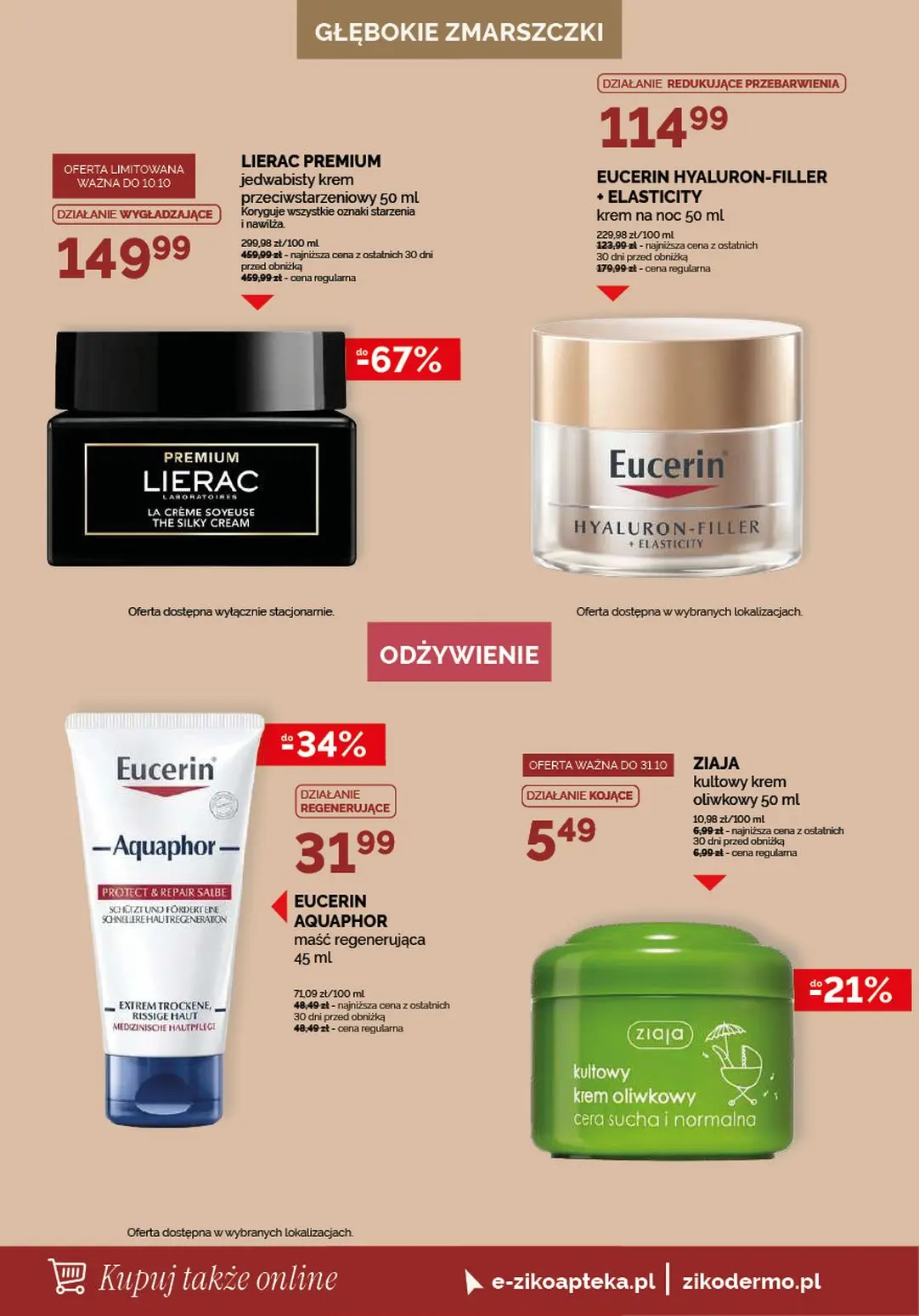 gazetka promocyjna Ziko Twoje miejsce - Strona 8