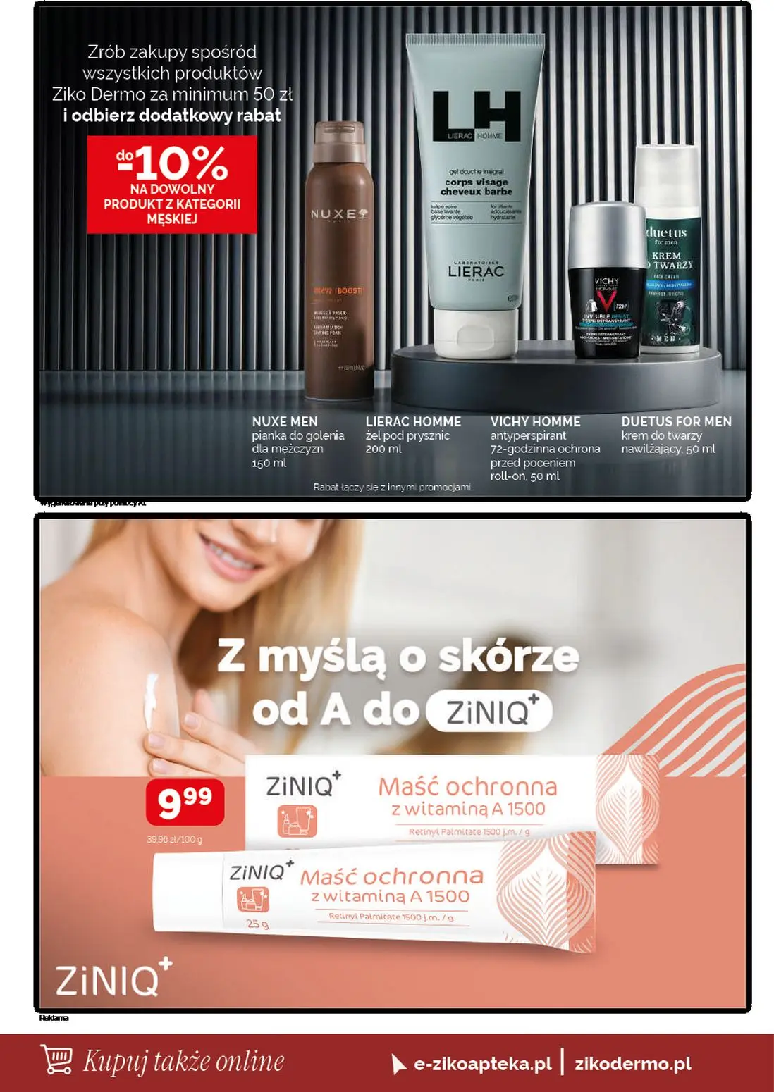 gazetka promocyjna Ziko Twoje miejsce - Strona 10