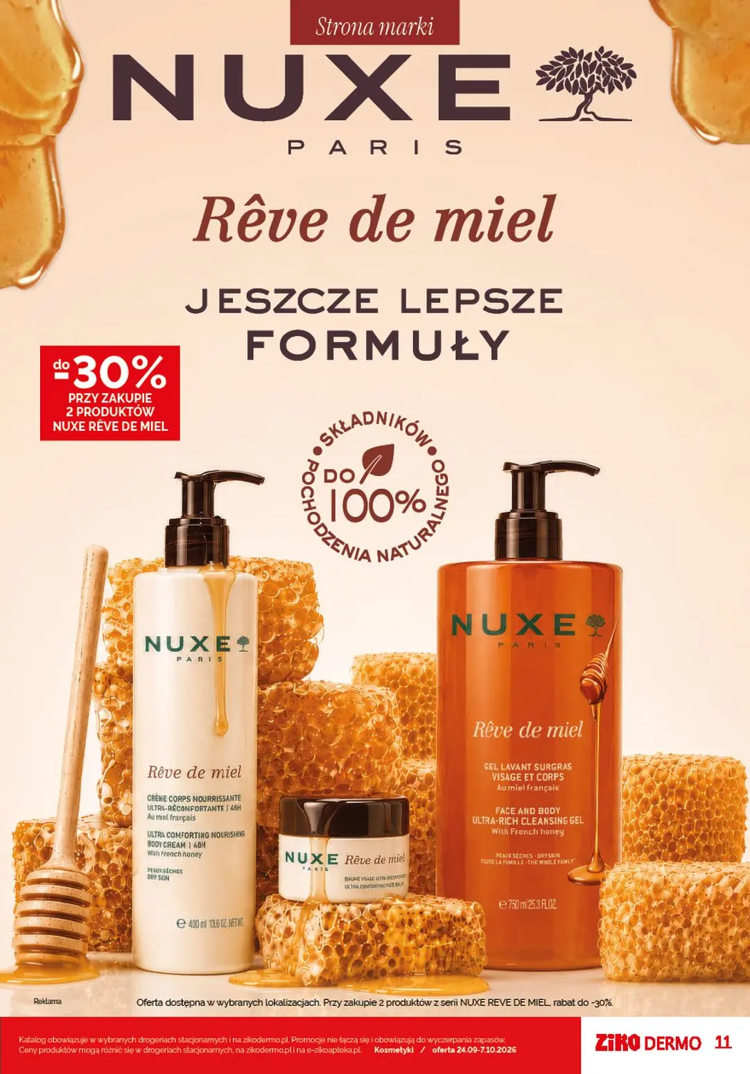 gazetka promocyjna Ziko Twoje miejsce - Strona 11