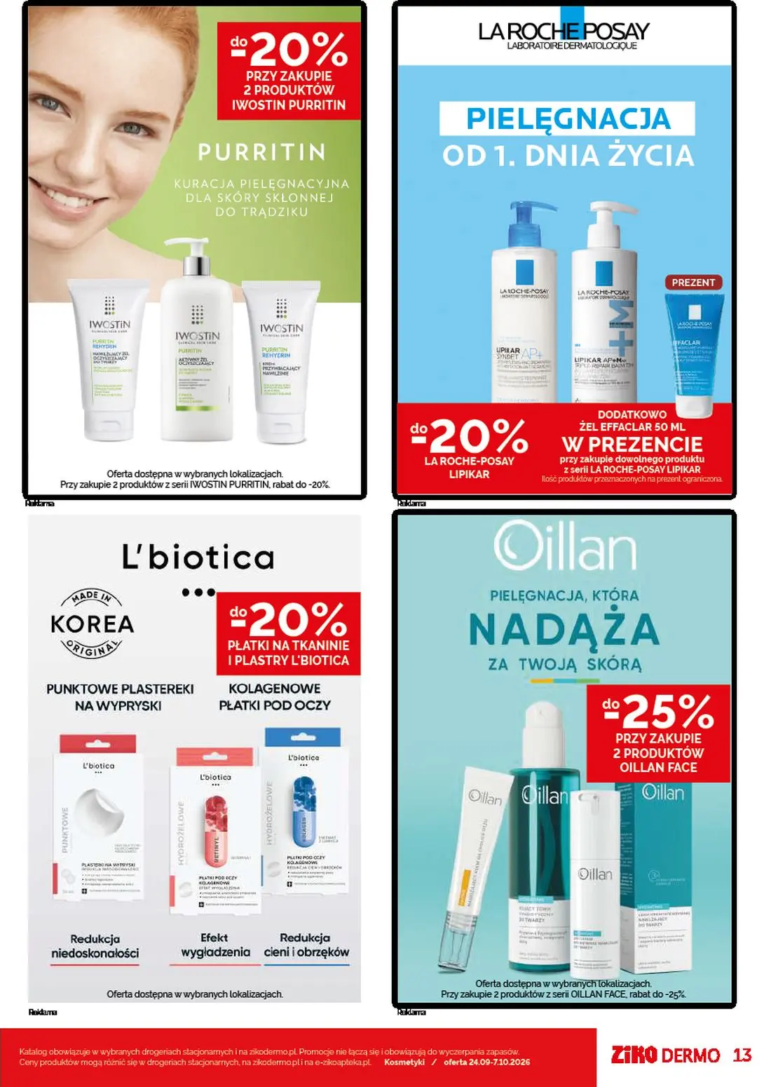 gazetka promocyjna Ziko Twoje miejsce - Strona 13
