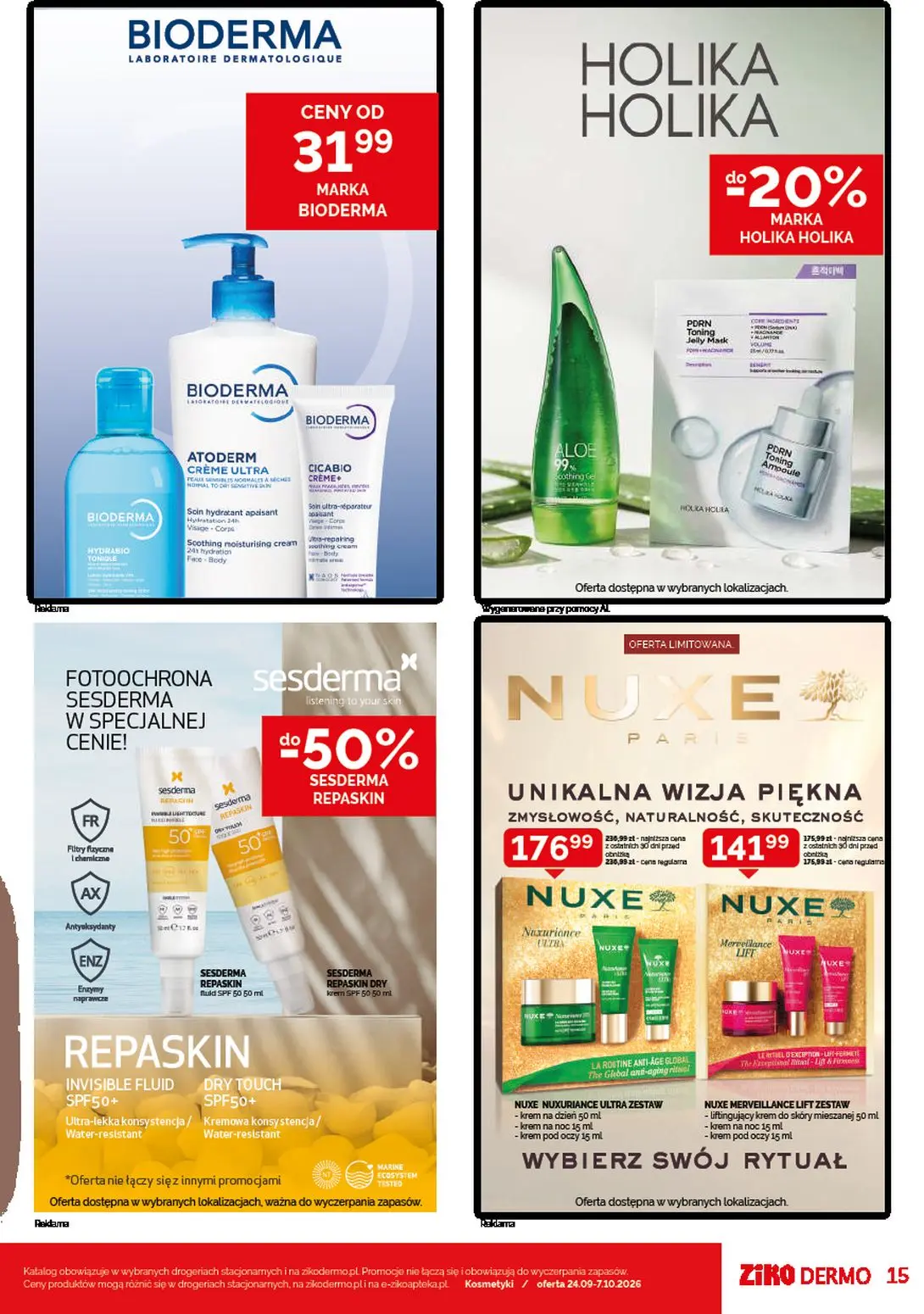 gazetka promocyjna Ziko Twoje miejsce - Strona 15