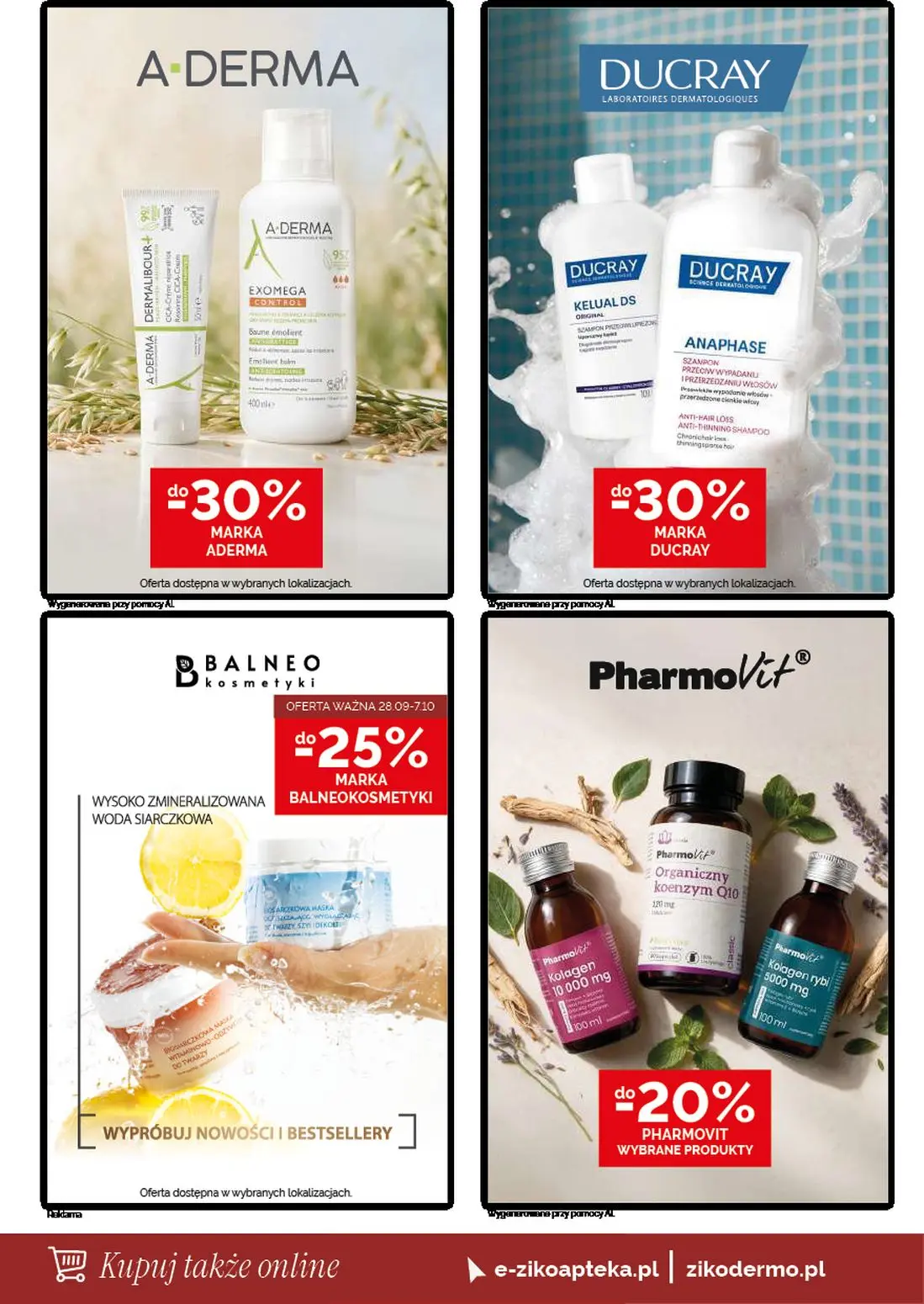 gazetka promocyjna Ziko Twoje miejsce - Strona 16