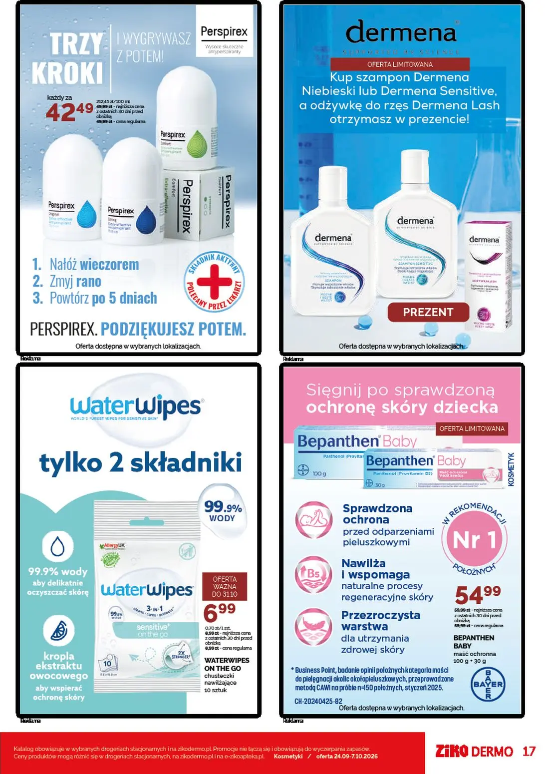 gazetka promocyjna Ziko Twoje miejsce - Strona 17
