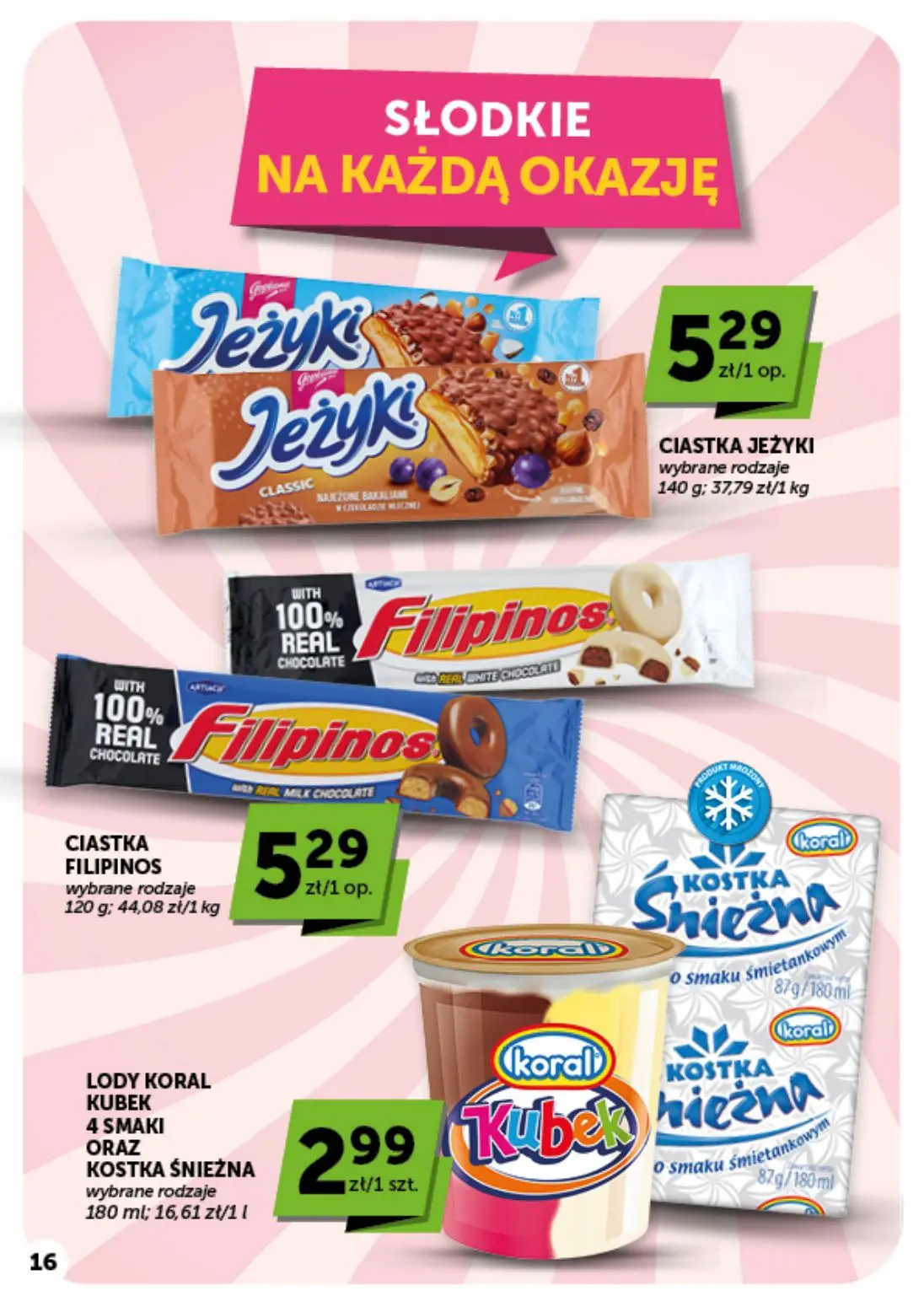 gazetka promocyjna ABC Minimarket - Strona 16