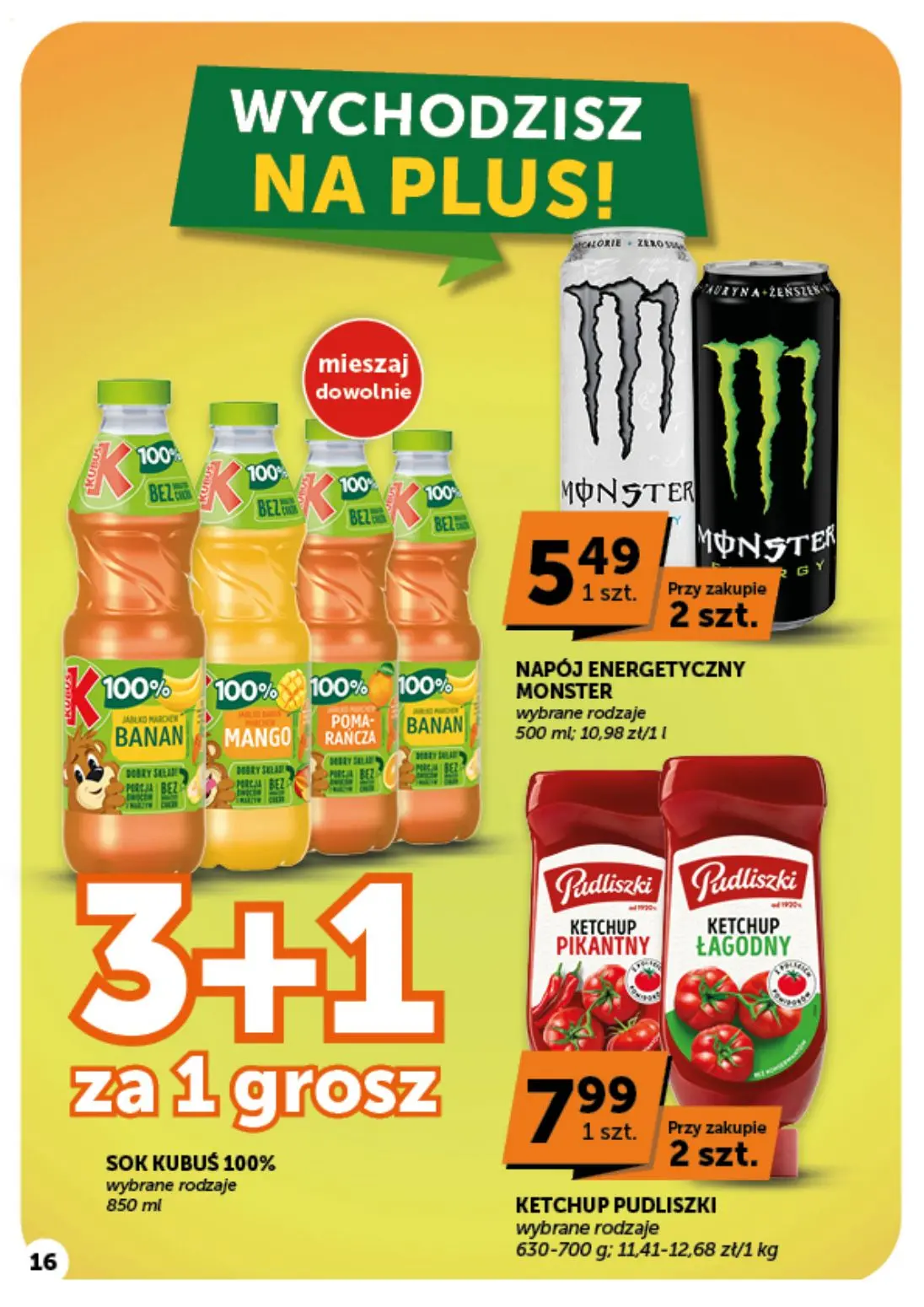 gazetka promocyjna ABC Market - Strona 16